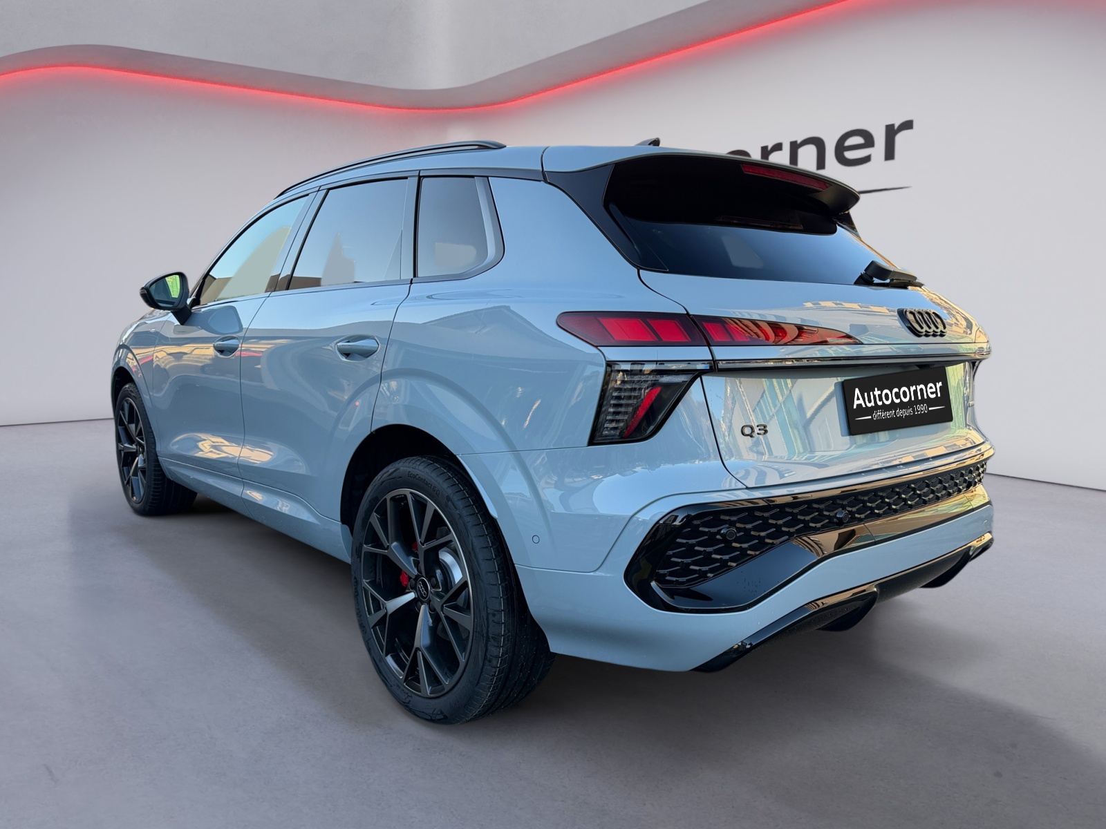 AUDI Q3 SUV TFSI quattro 195 kW S tronic-showroom-element-2
