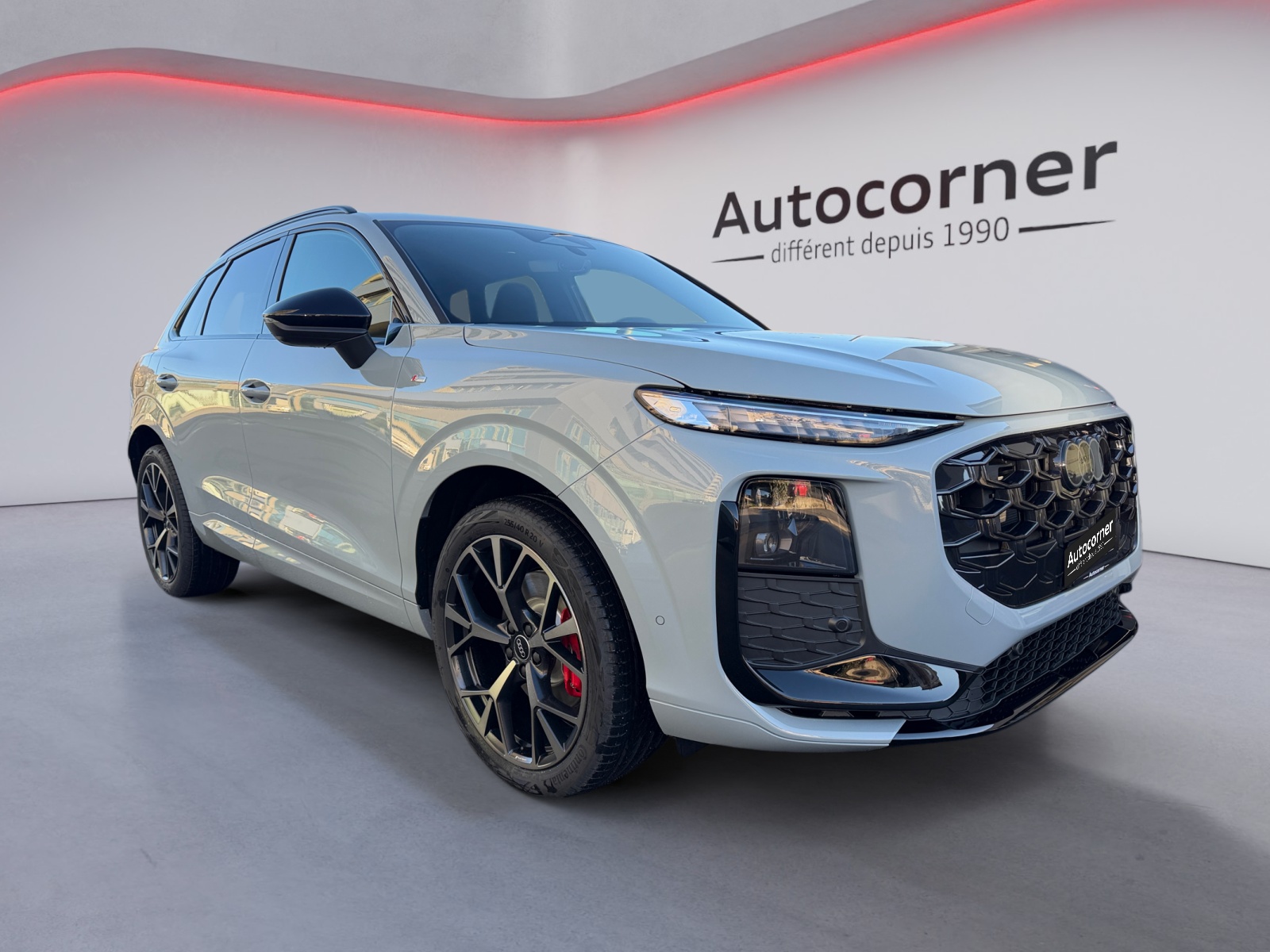 AUDI Q3 SUV TFSI quattro 195 kW S tronic