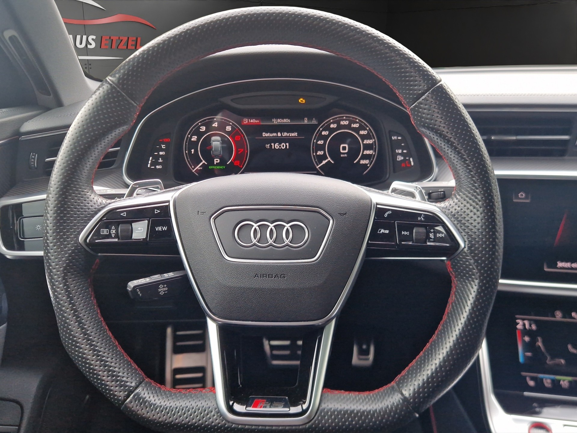 AUDI RS6 Avant 4.0 TFSI V8 quattro-image-9