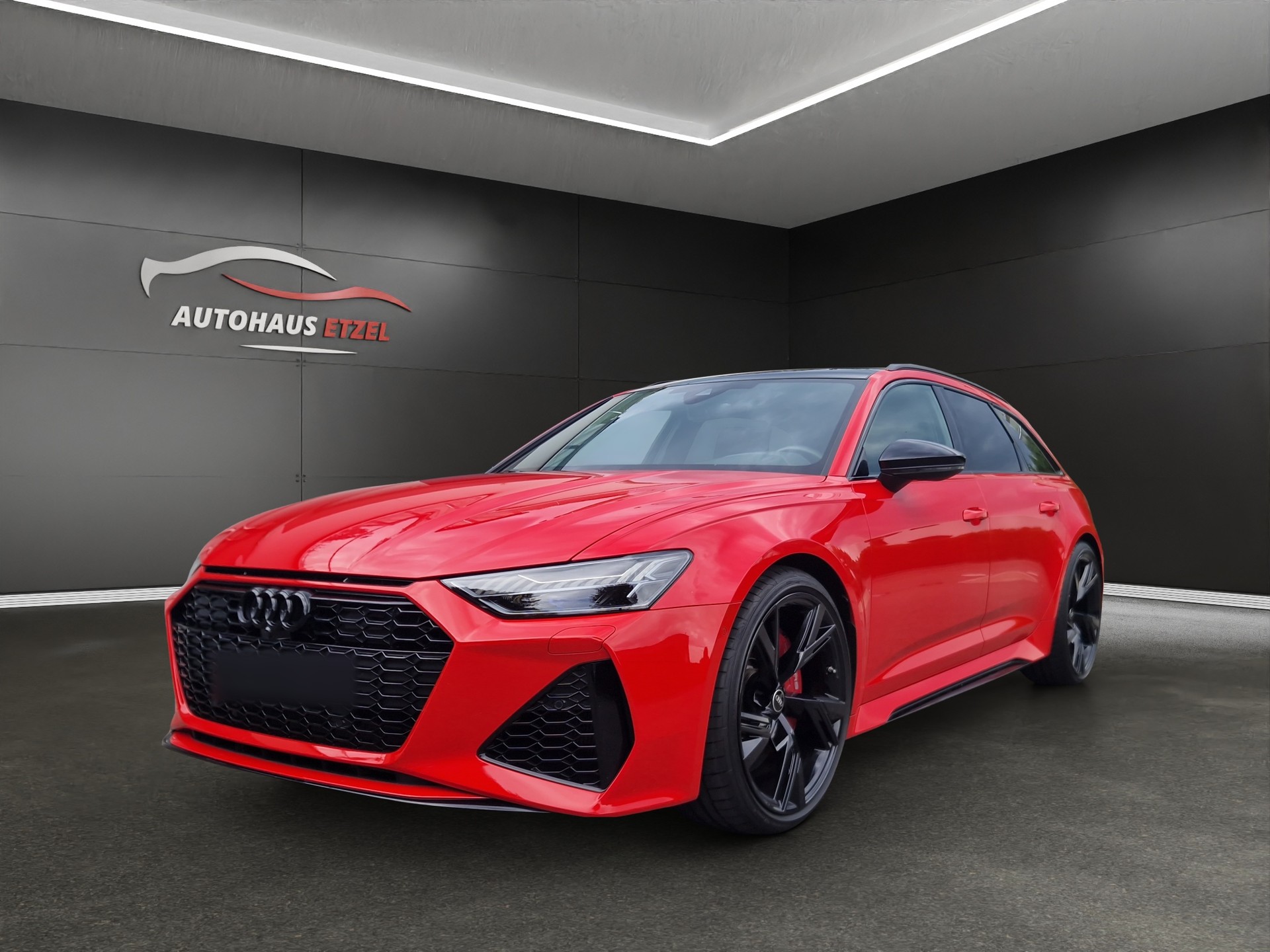 AUDI RS6 Avant 4.0 TFSI V8 quattro