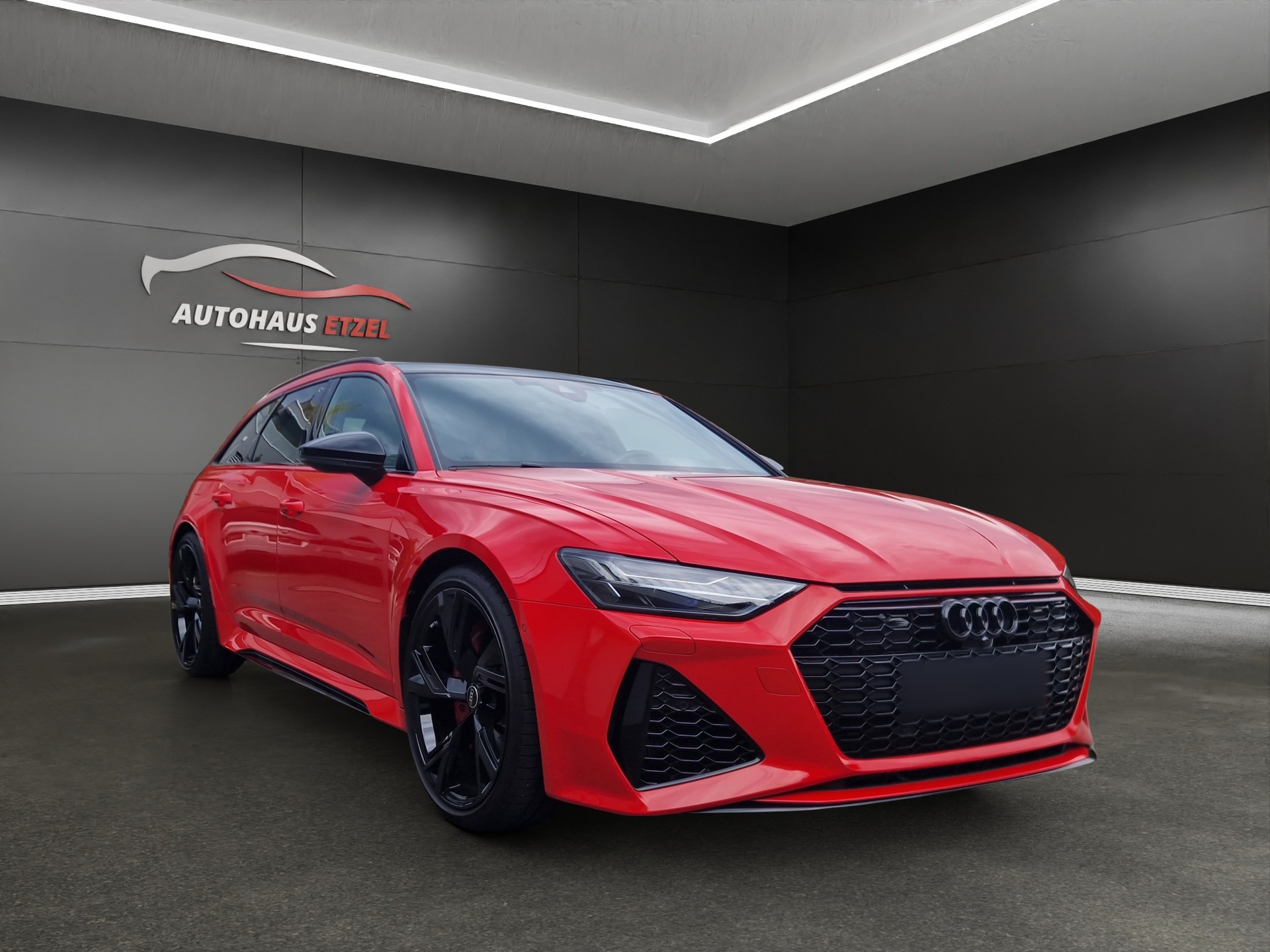 AUDI RS6 Avant 4.0 TFSI V8 quattro-image-2