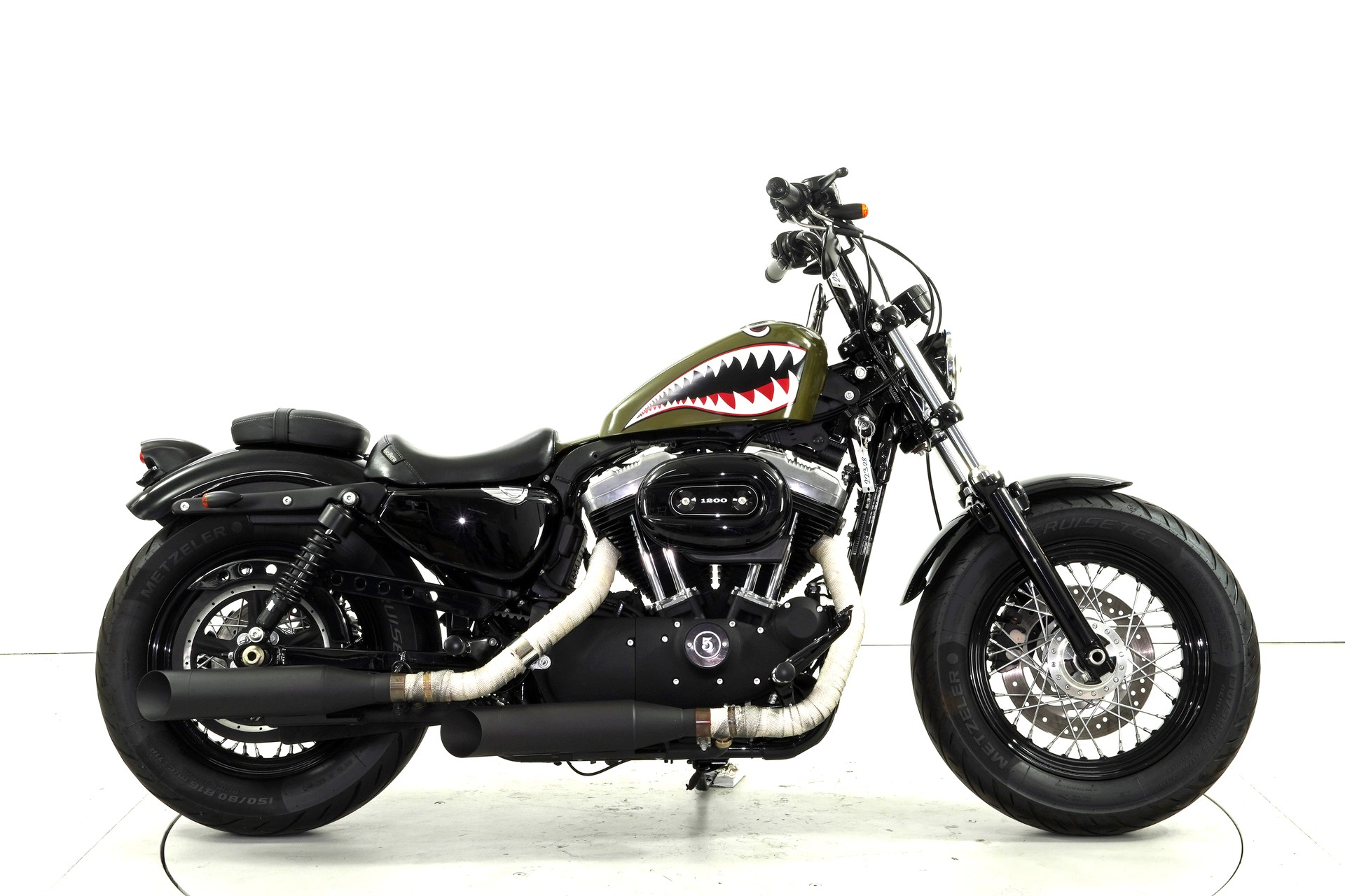 HARLEY-DAVIDSON XL 1200 X-image-3