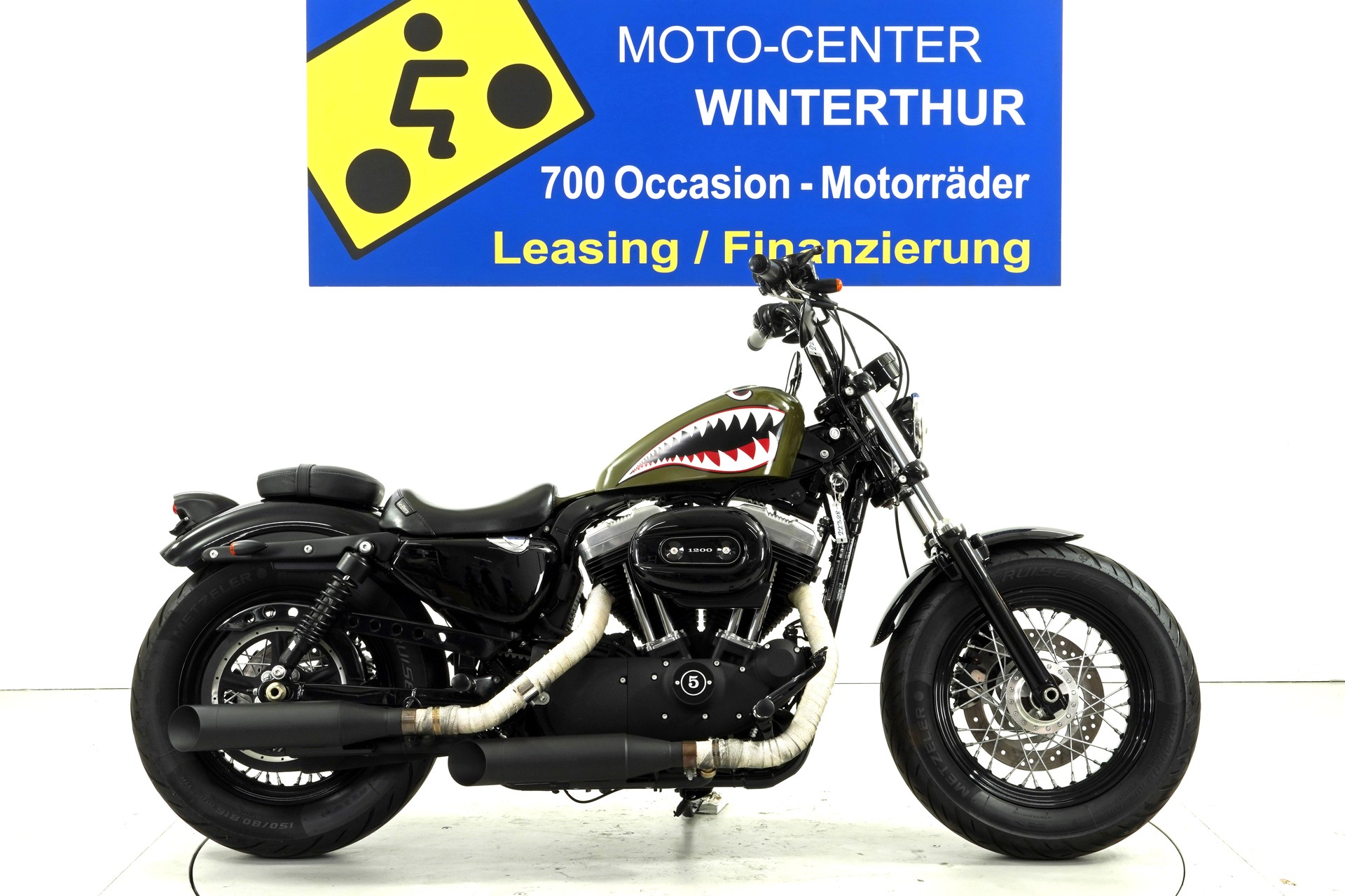 HARLEY-DAVIDSON XL 1200 X-image-0
