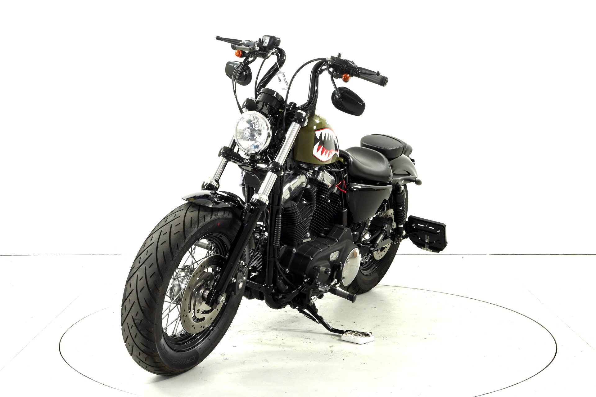 HARLEY-DAVIDSON XL 1200 X-image-2