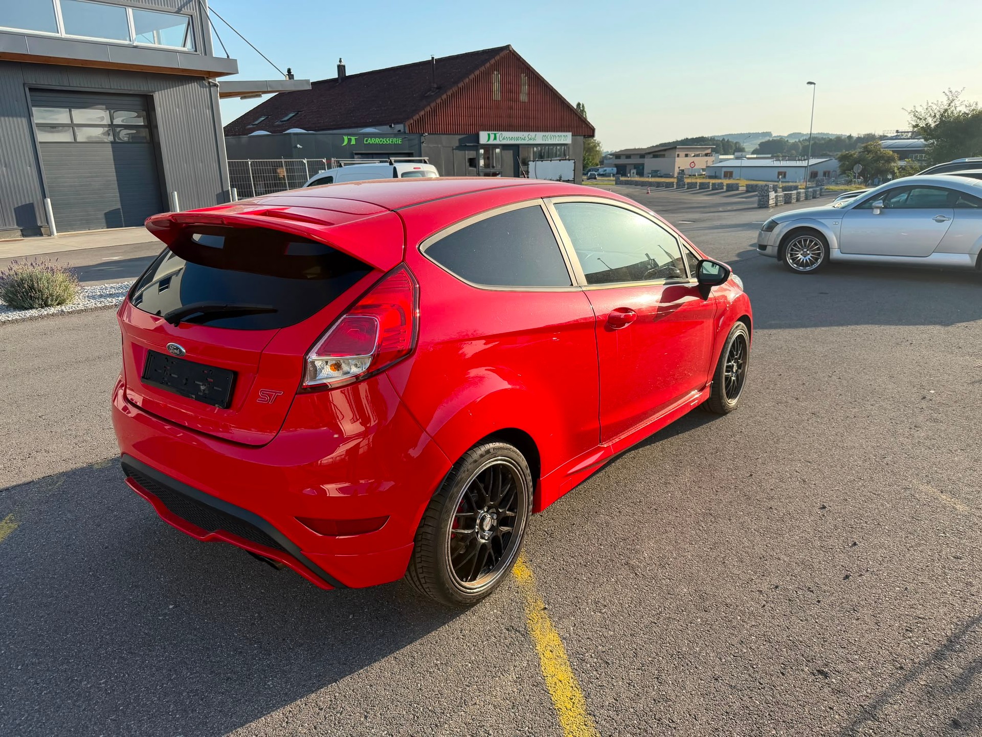 FORD Fiesta 1.6 SCTi ST-1-image-4