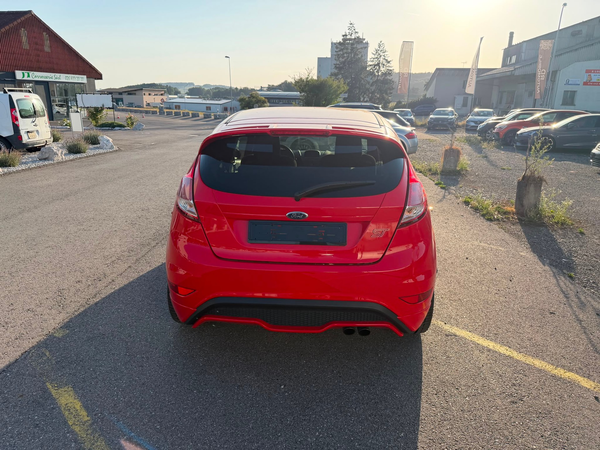 FORD Fiesta 1.6 SCTi ST-1-showroom-element-3