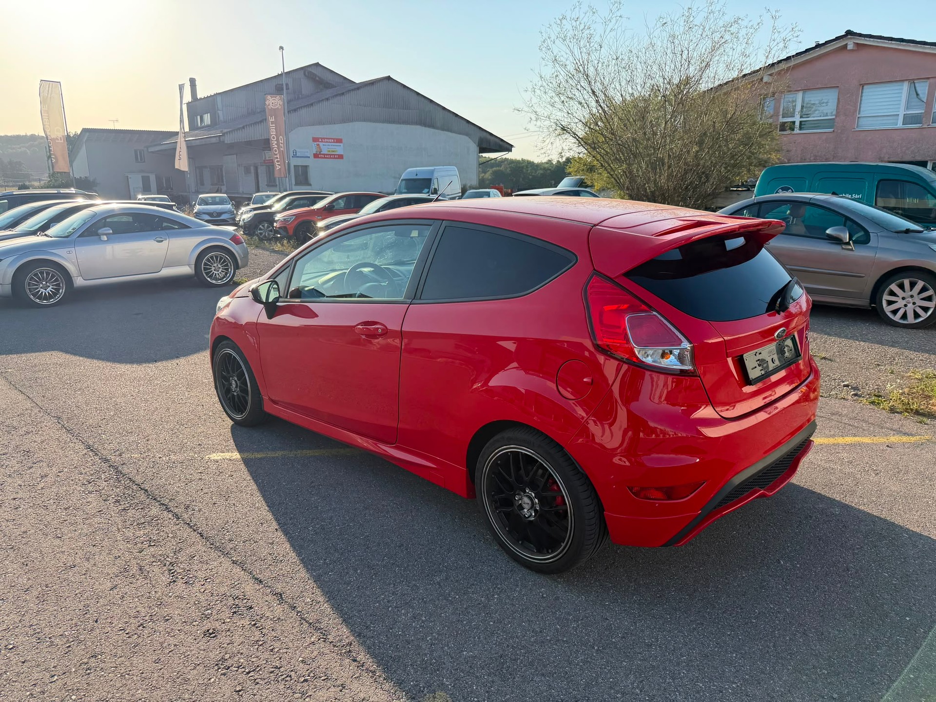 FORD Fiesta 1.6 SCTi ST-1-showroom-element-2