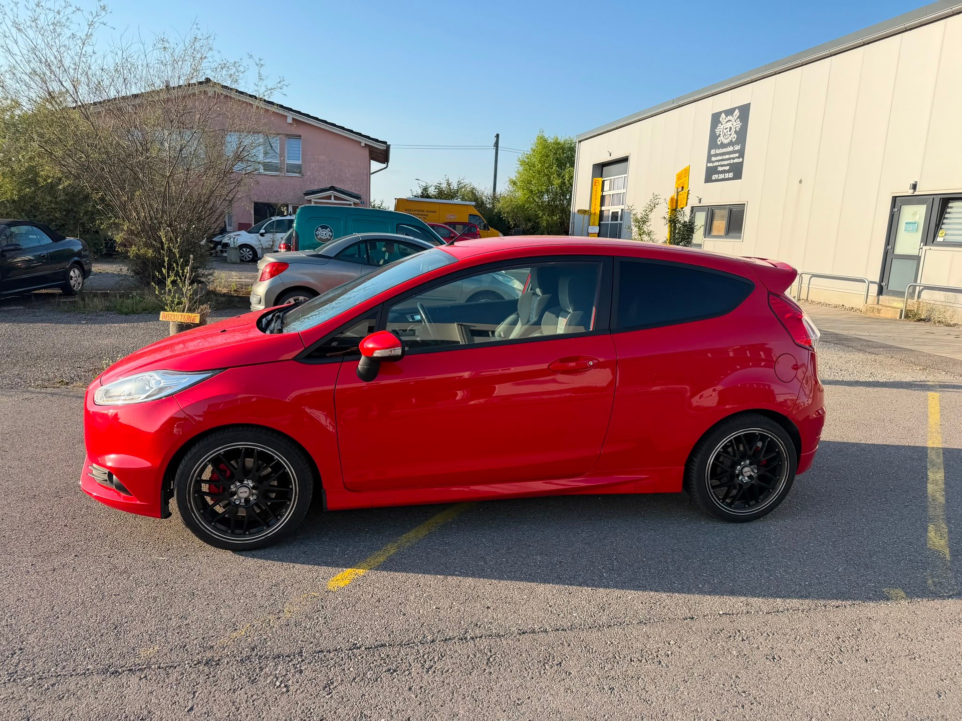 FORD Fiesta 1.6 SCTi ST-1-showroom-element-1