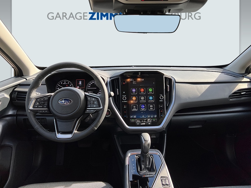 SUBARU Crosstrek 2.0 e-Boxer Swiss Plus AWD Lineartronic-image-7