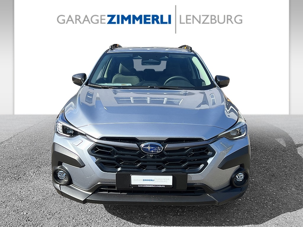 SUBARU Crosstrek 2.0 e-Boxer Swiss Plus AWD Lineartronic-image-4