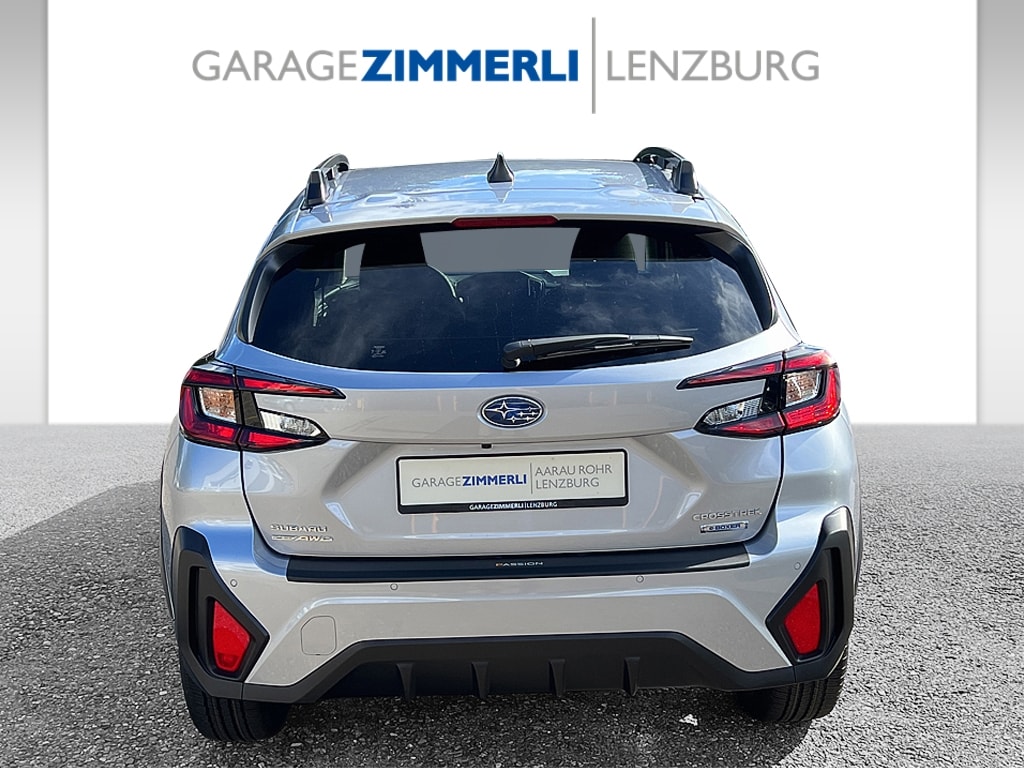 SUBARU Crosstrek 2.0 e-Boxer Swiss Plus AWD Lineartronic-image-6