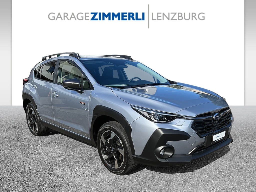 SUBARU Crosstrek 2.0 e-Boxer Swiss Plus AWD Lineartronic-image-5