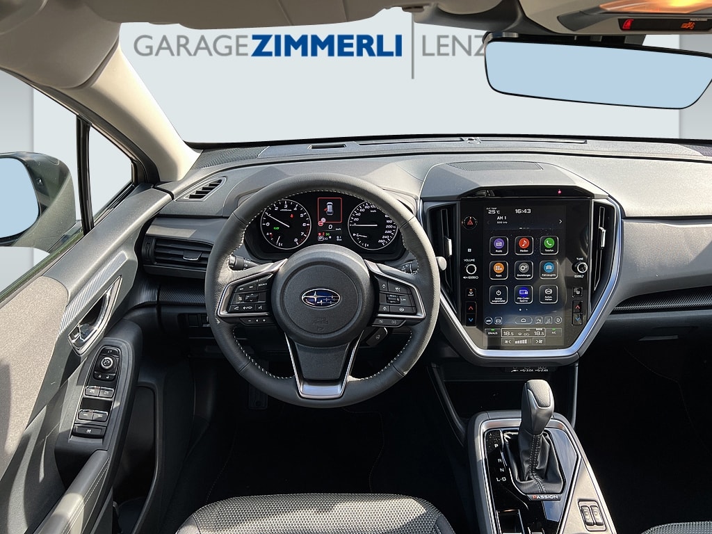 SUBARU Crosstrek 2.0 e-Boxer Swiss Plus AWD Lineartronic-image-8