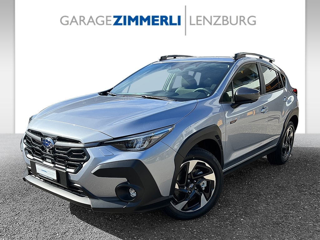 SUBARU Crosstrek 2.0 e-Boxer Swiss Plus AWD Lineartronic