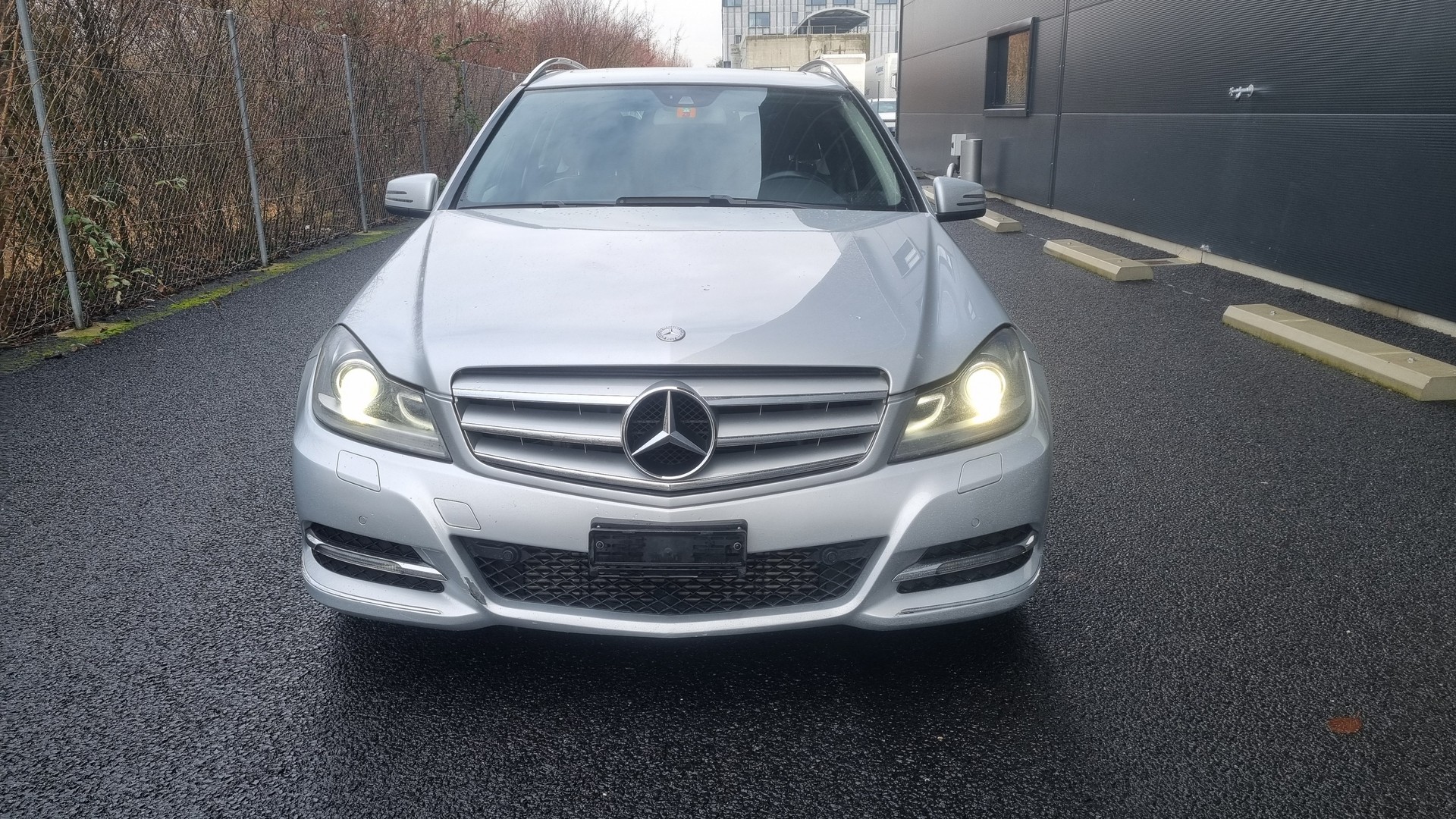 MERCEDES-BENZ C 300 CDI Elégance 4Matic 7G-Tronic