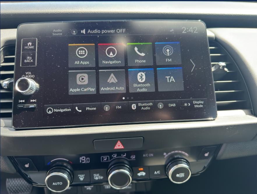 HONDA Jazz 1.5 i-MMD Advance-image-14