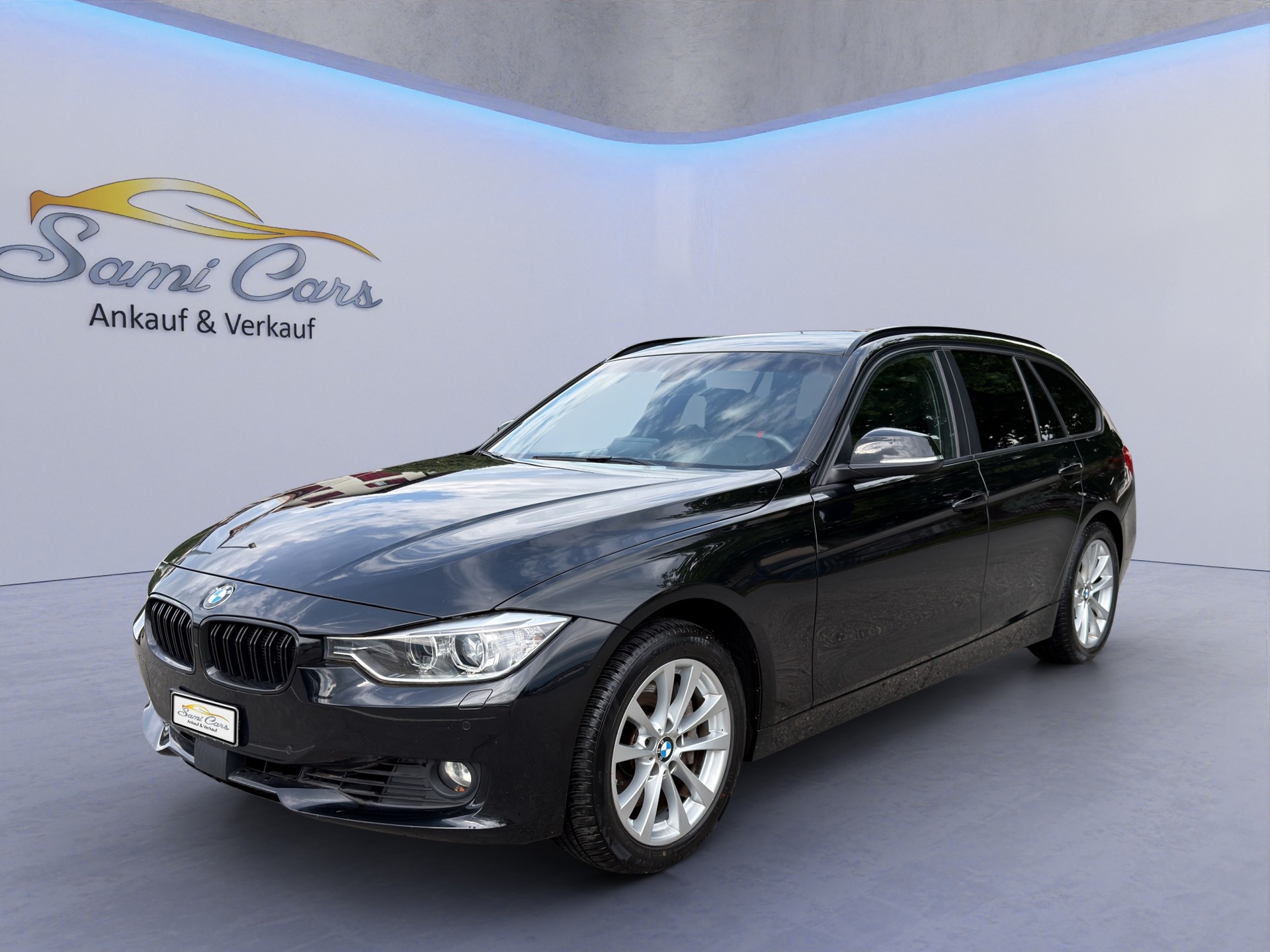 BMW 335d xDrive Touring Steptronic