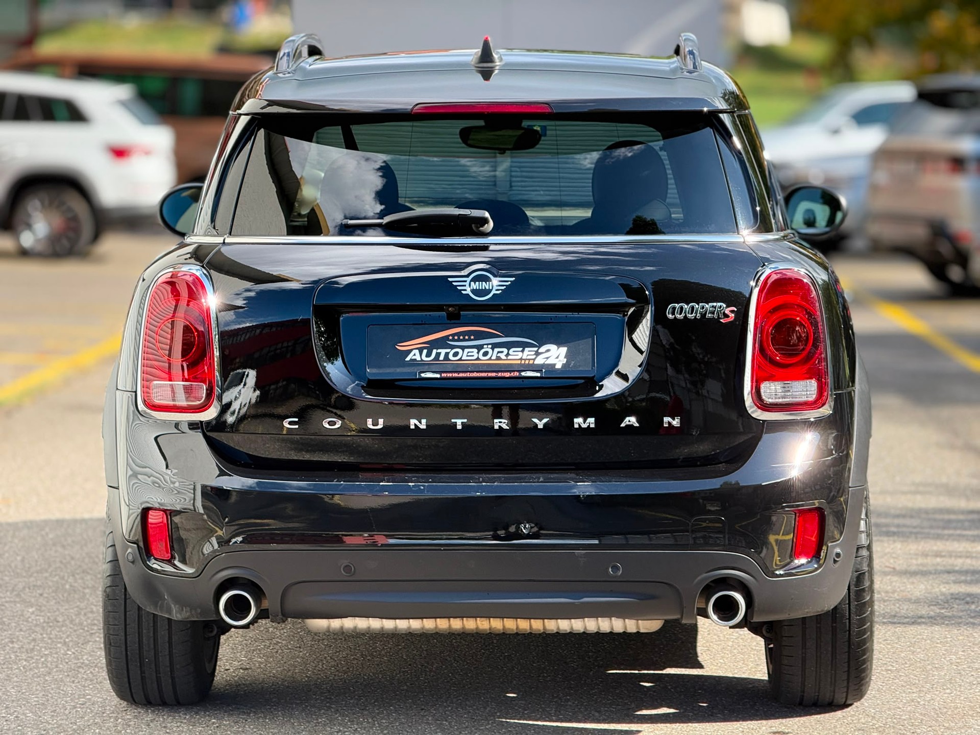 MINI Countryman F60 2.0i Cooper S SAG ALL4-showroom-element-3