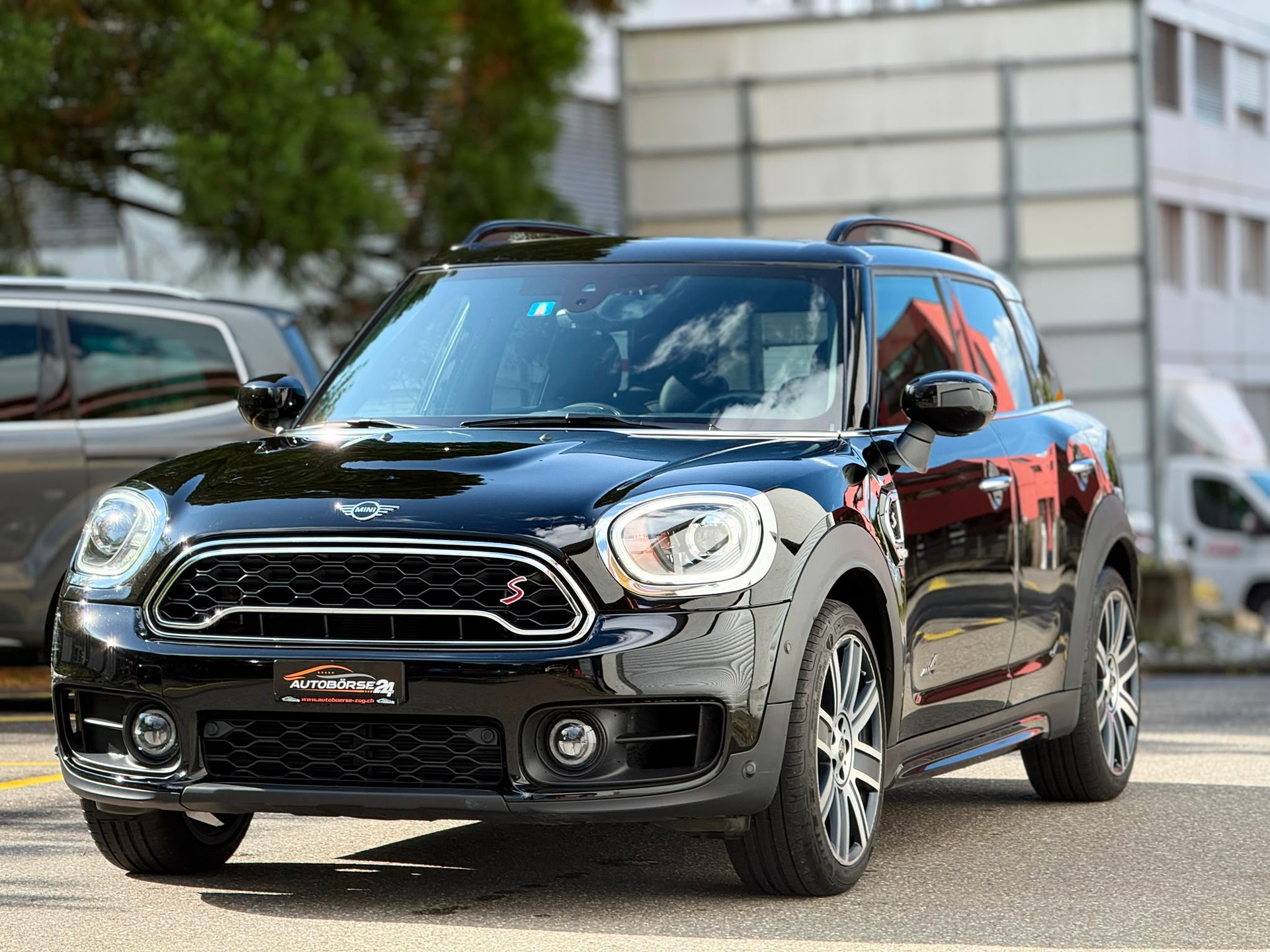 MINI Countryman F60 2.0i Cooper S SAG ALL4