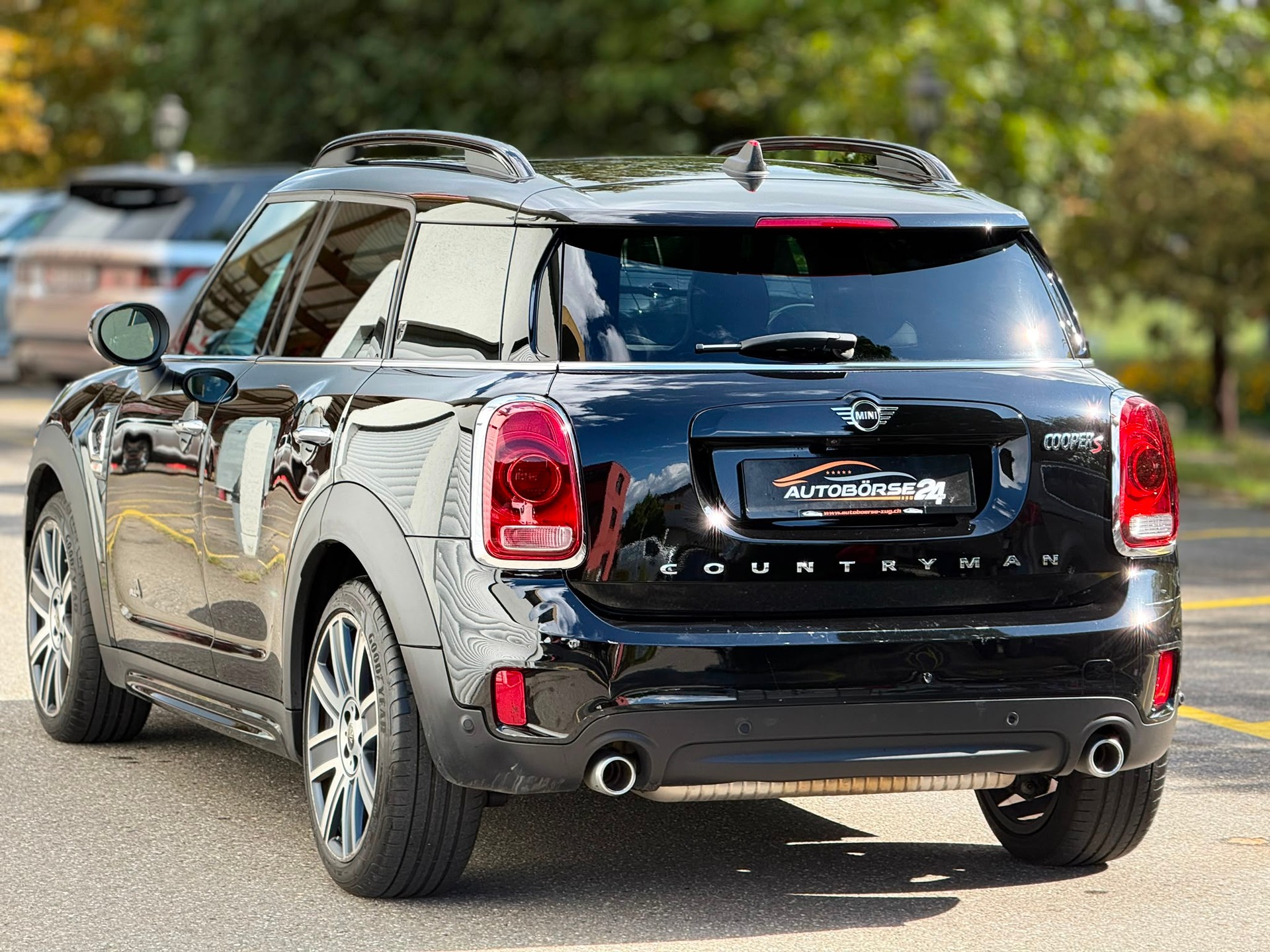 MINI Countryman F60 2.0i Cooper S SAG ALL4-showroom-element-2