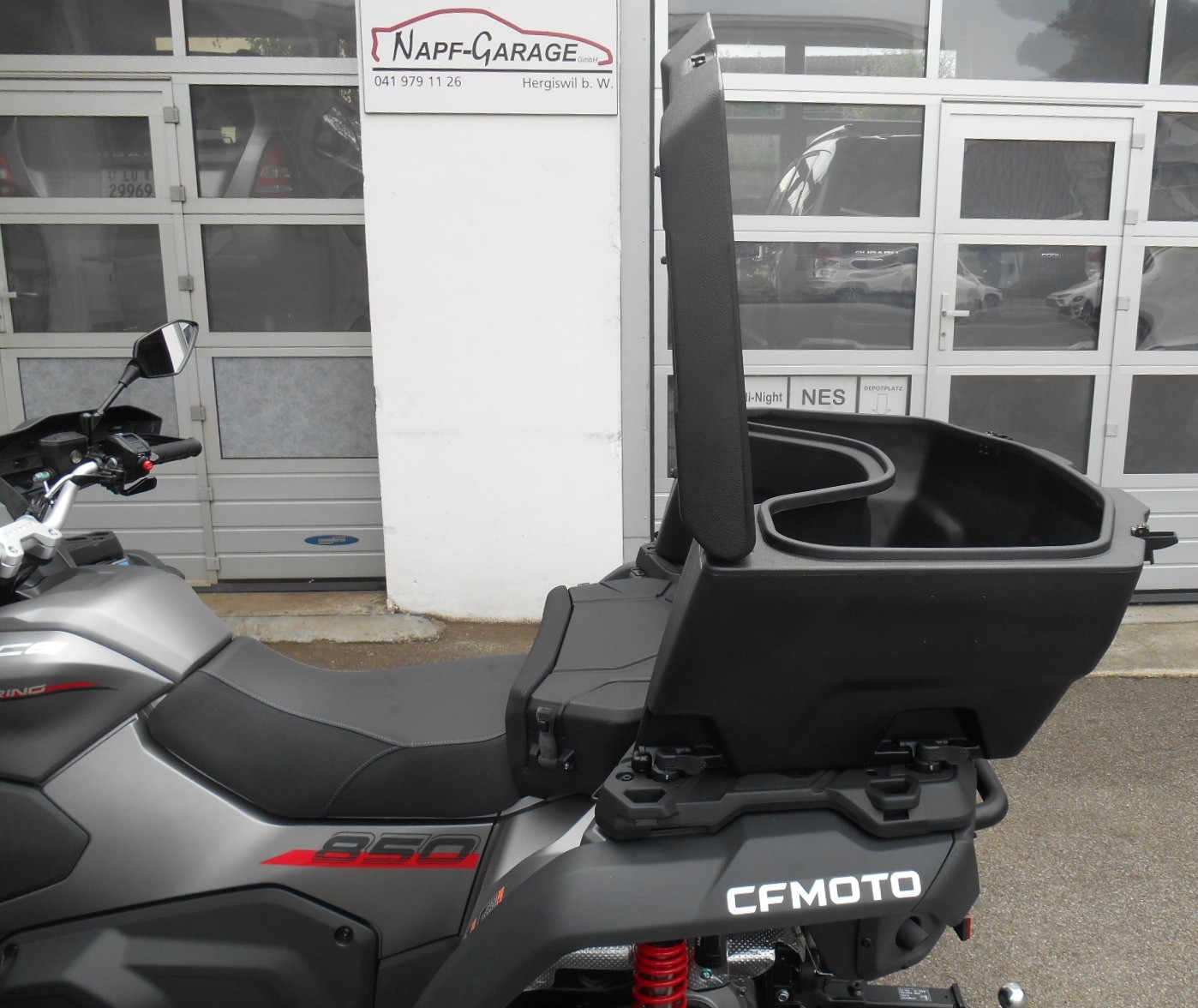 CF MOTO C Force 850 EPS 4x4-image-11