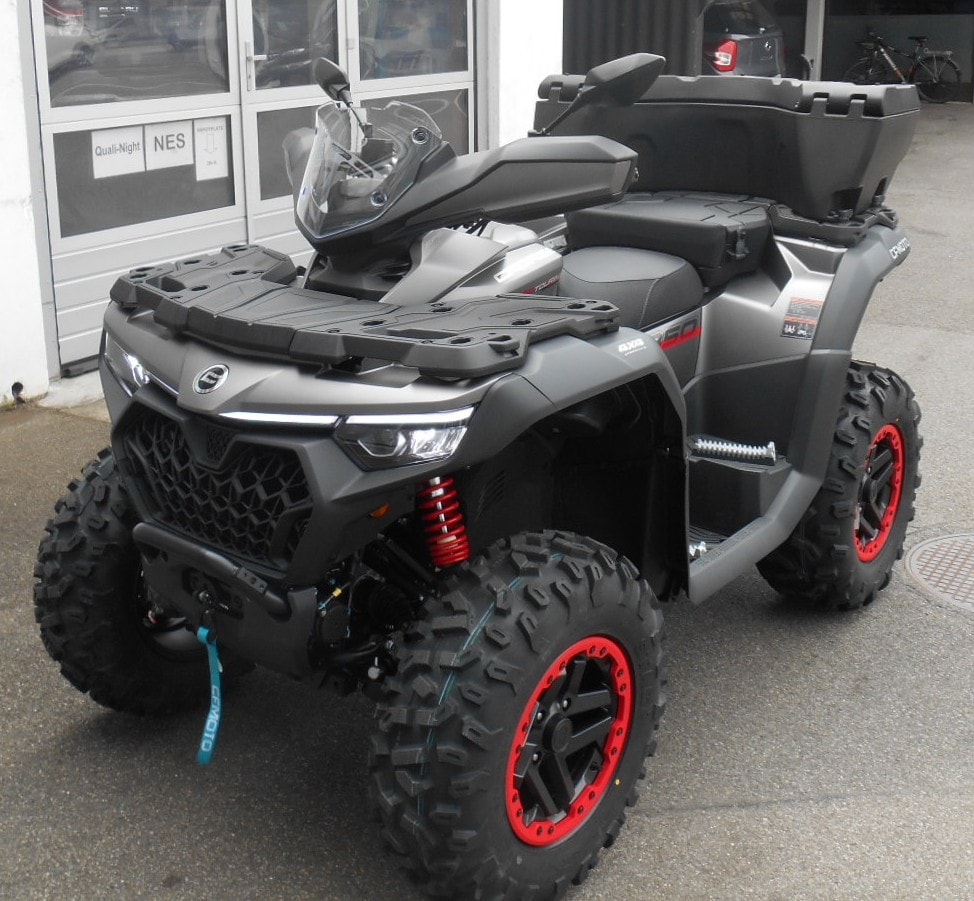 CF MOTO C Force 850 EPS 4x4-image-1