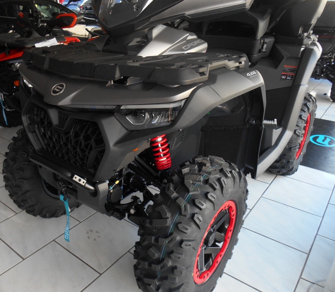 CF MOTO C Force 850 EPS 4x4-image-13