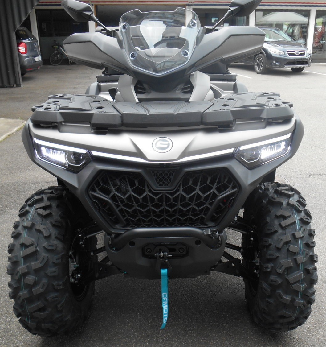 CF MOTO C Force 850 EPS 4x4-image-2