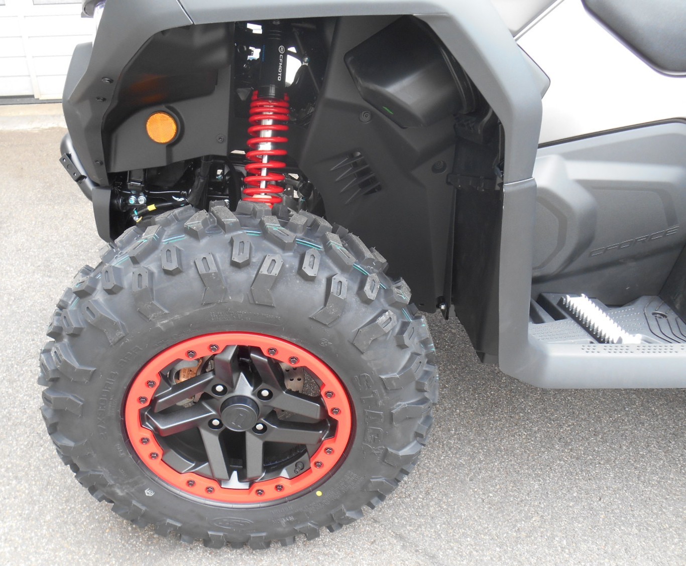 CF MOTO C Force 850 EPS 4x4-image-7