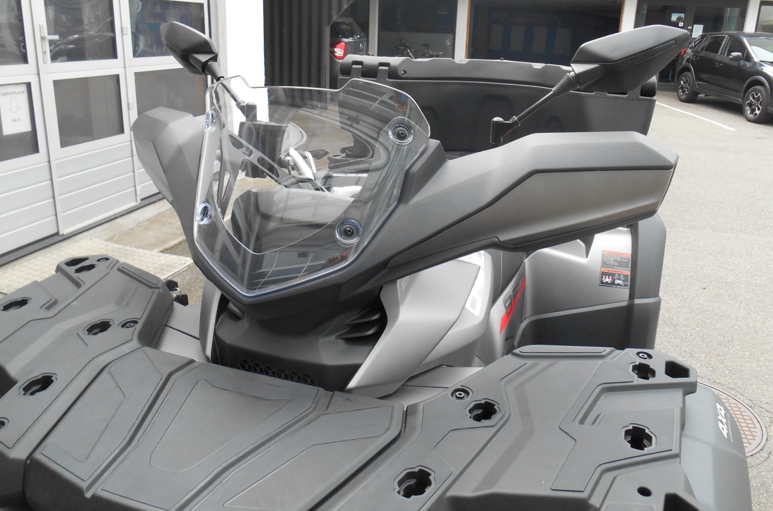 CF MOTO C Force 850 EPS 4x4-image-3