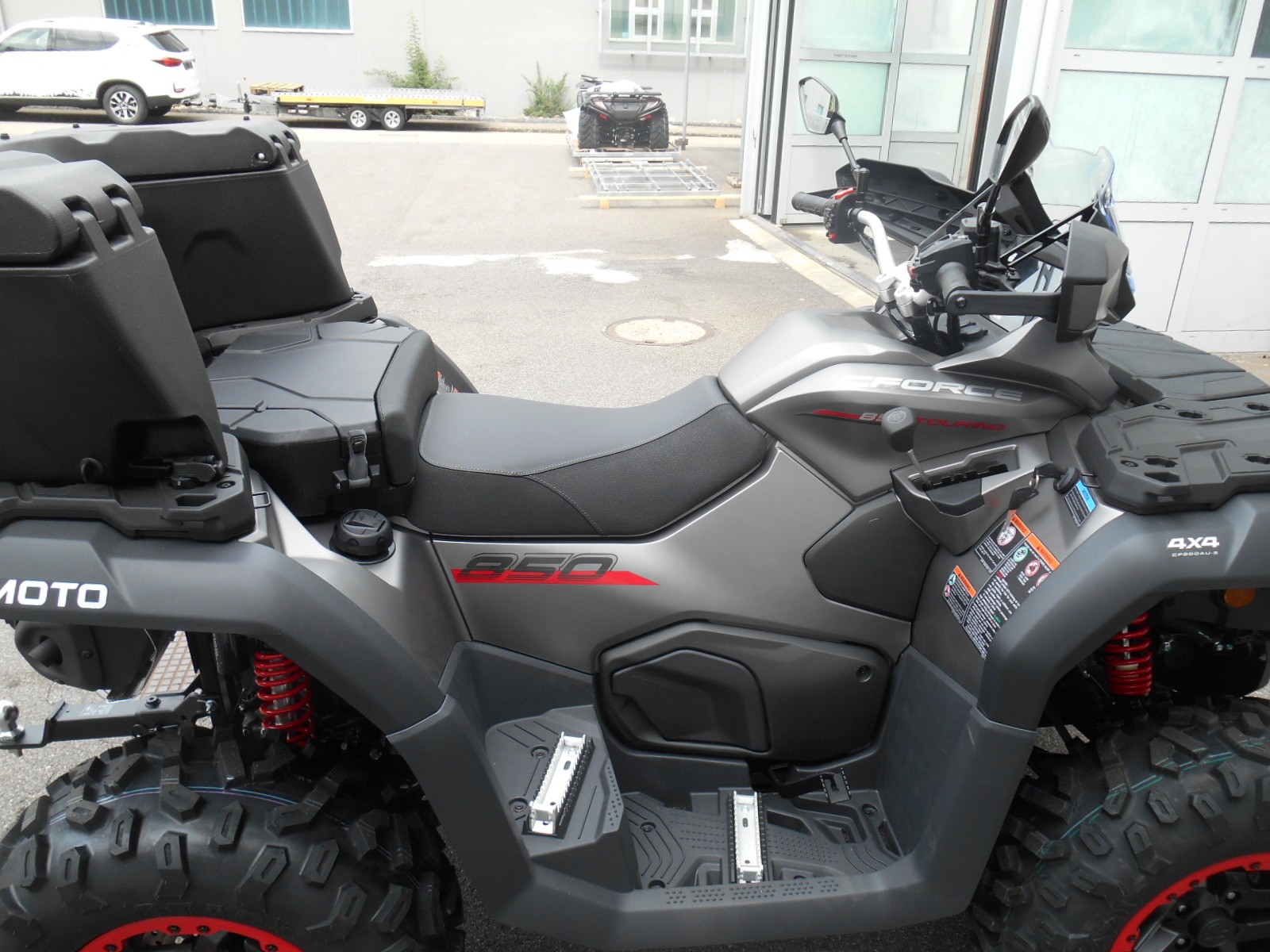 CF MOTO C Force 850 EPS 4x4-image-9