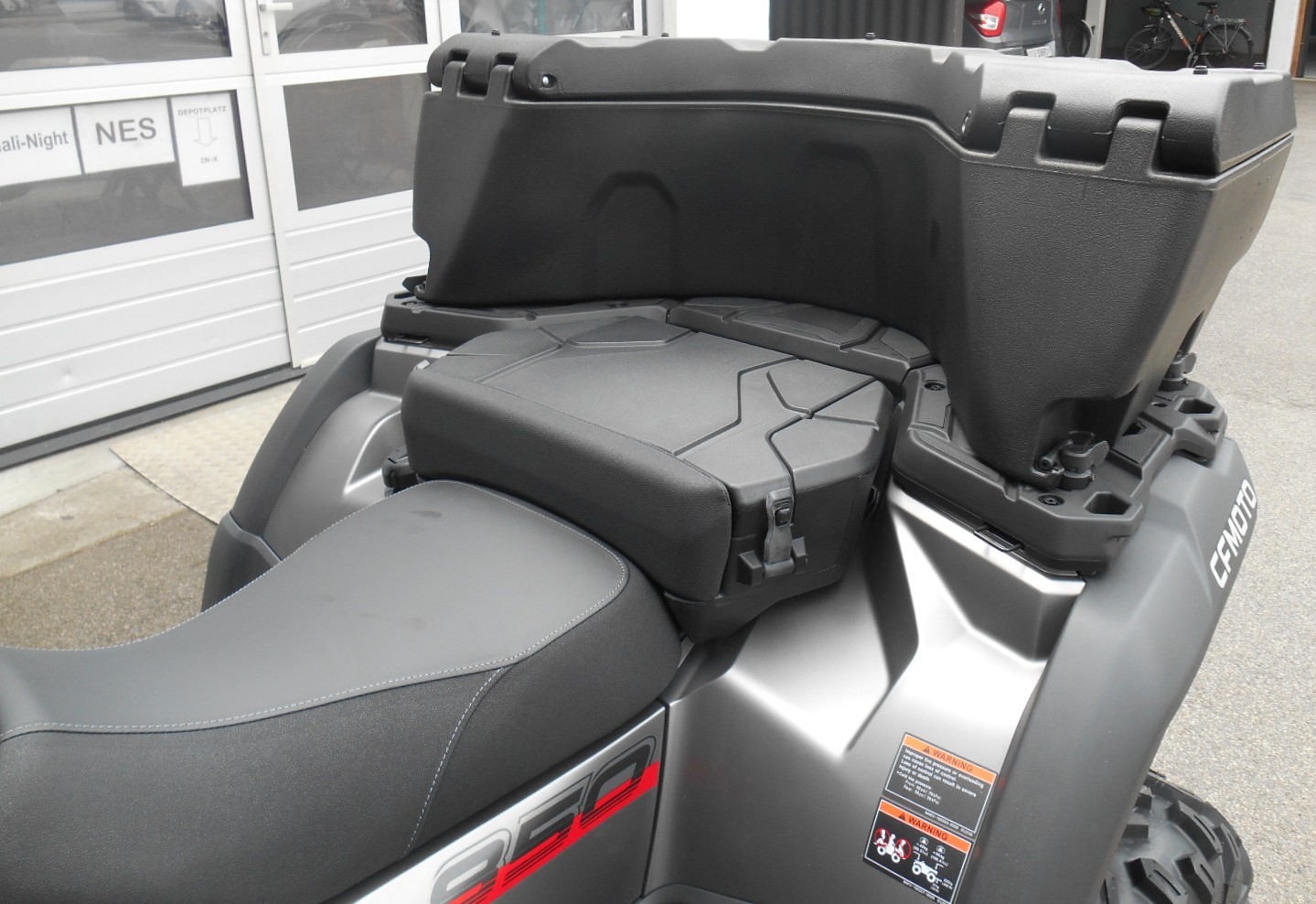 CF MOTO C Force 850 EPS 4x4-image-4