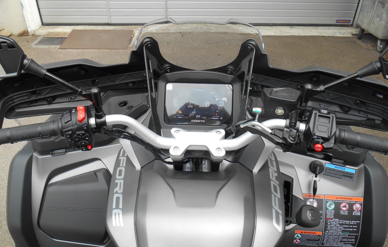 CF MOTO C Force 850 EPS 4x4-image-6