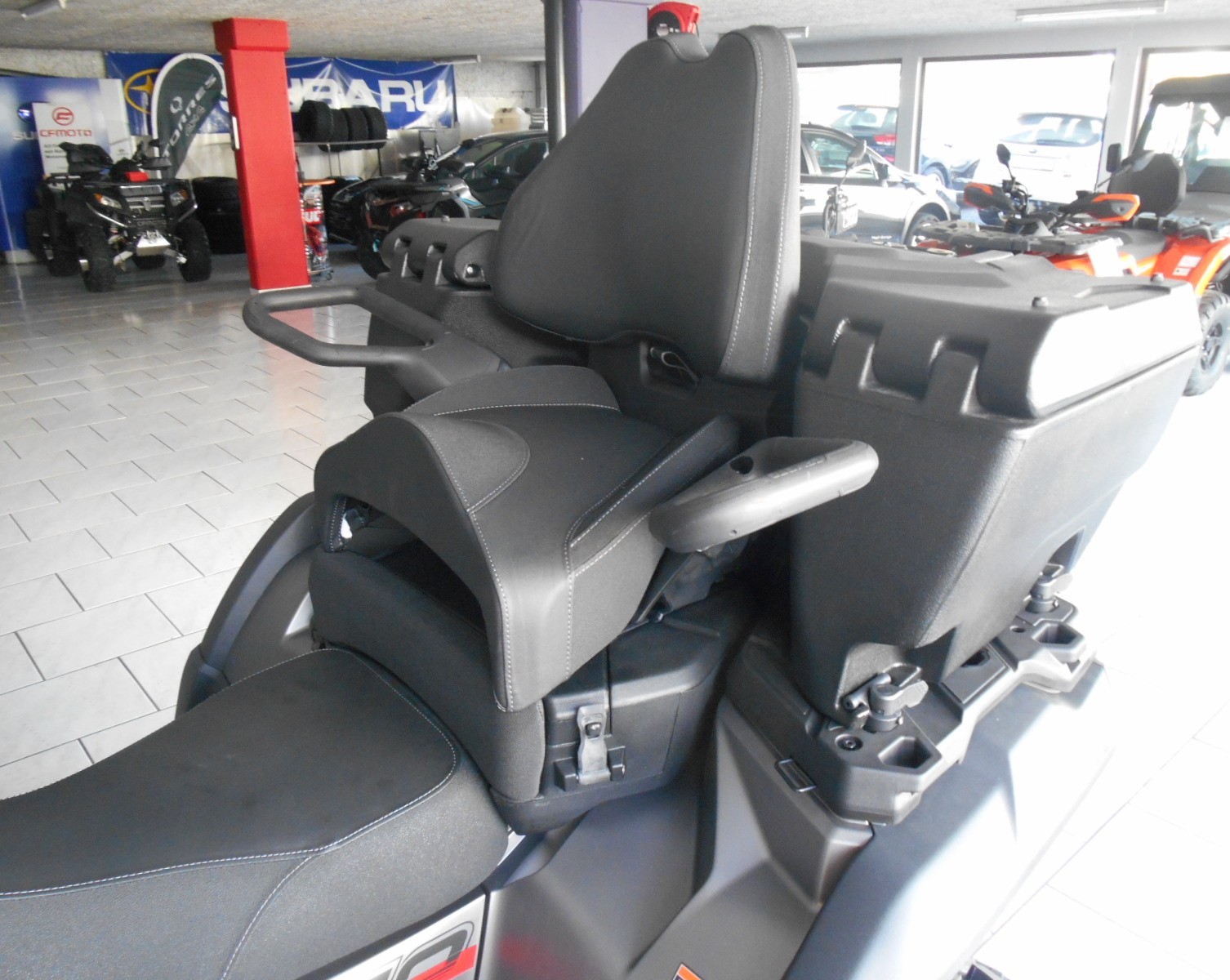 CF MOTO C Force 850 EPS 4x4-image-12