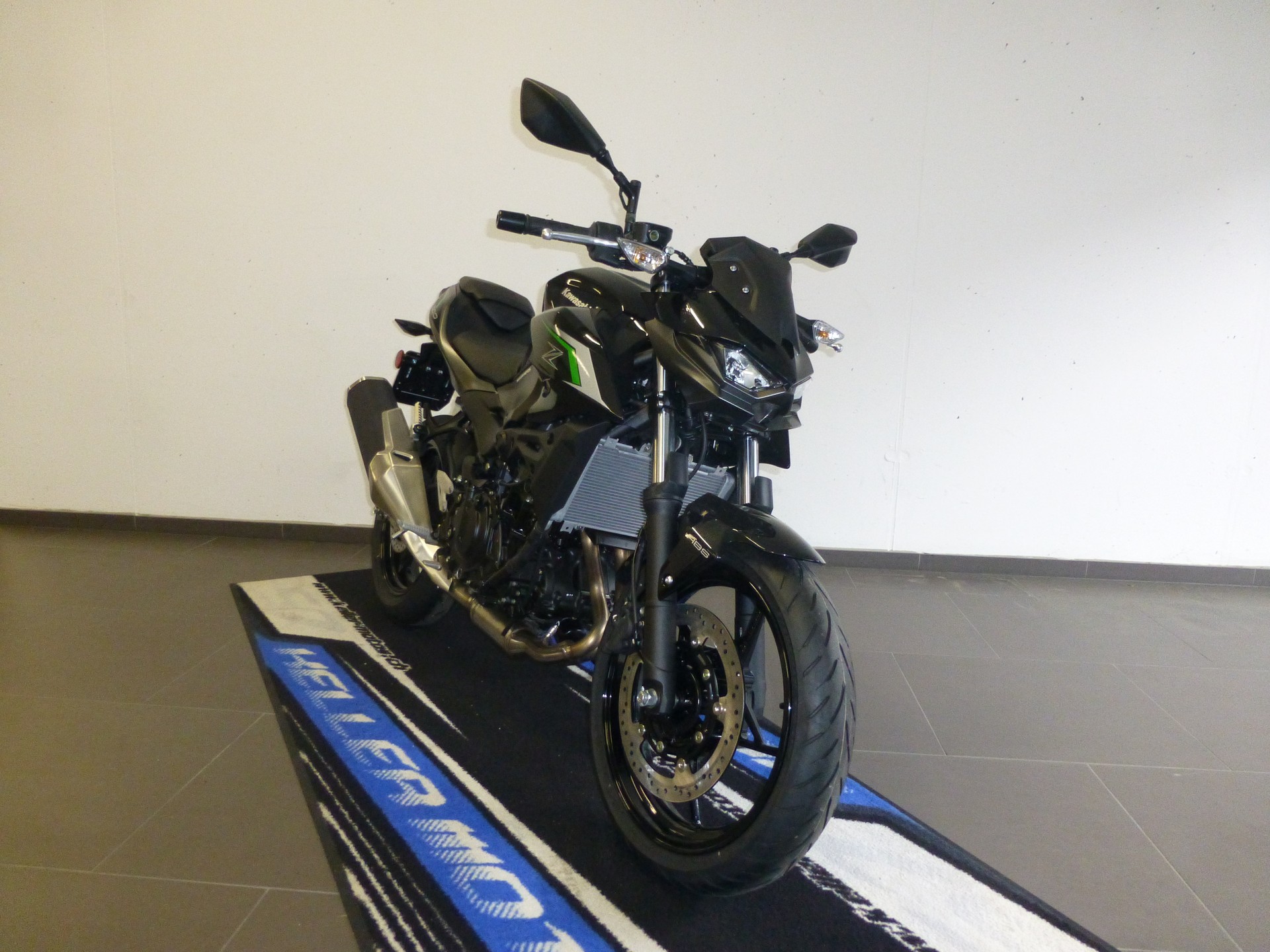 KAWASAKI Z 500-image-2