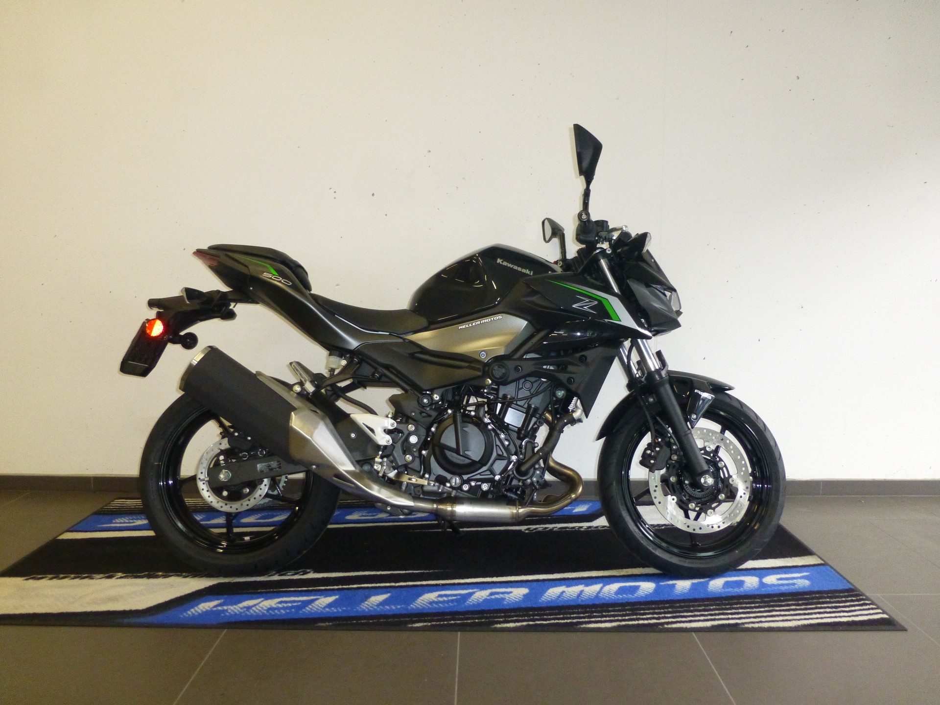 KAWASAKI Z 500-image-0