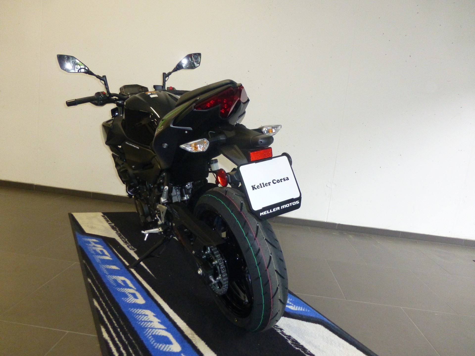 KAWASAKI Z 500-image-3