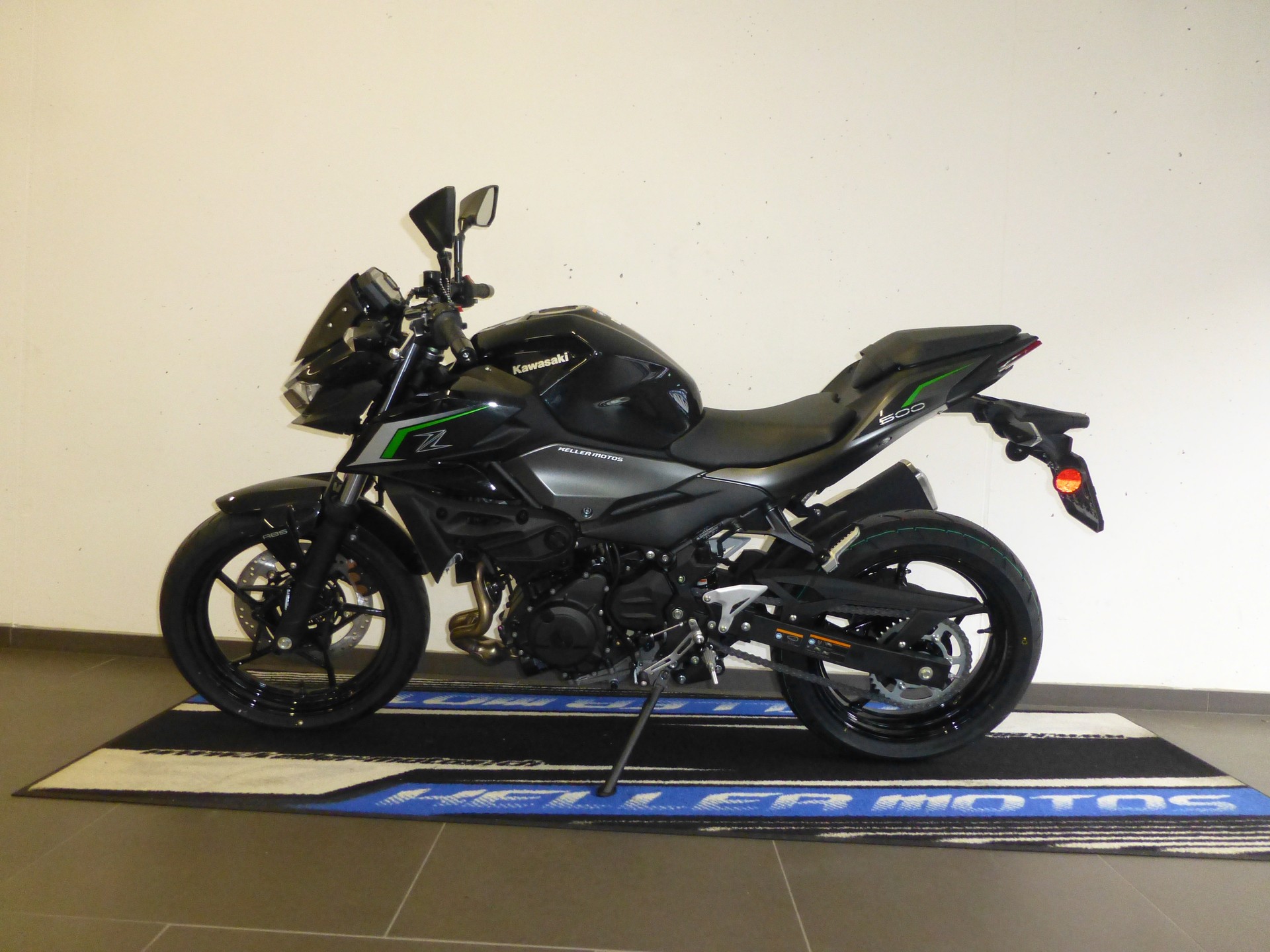 KAWASAKI Z 500-image-1
