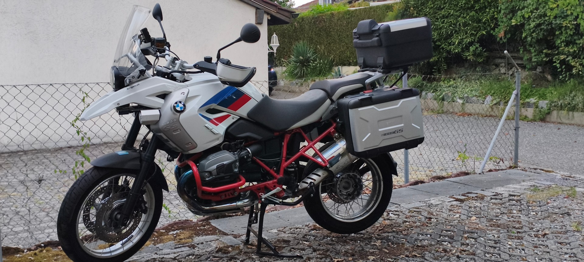 BMW R 1200 GS ABS-image-1