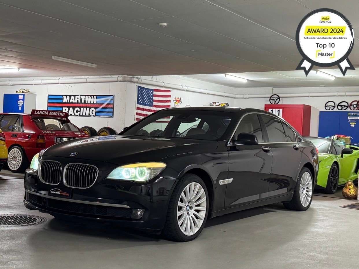 BMW 730d