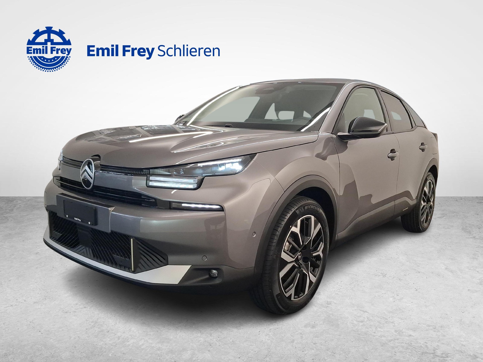 CITROEN C4 1.2 Hybrid Max
