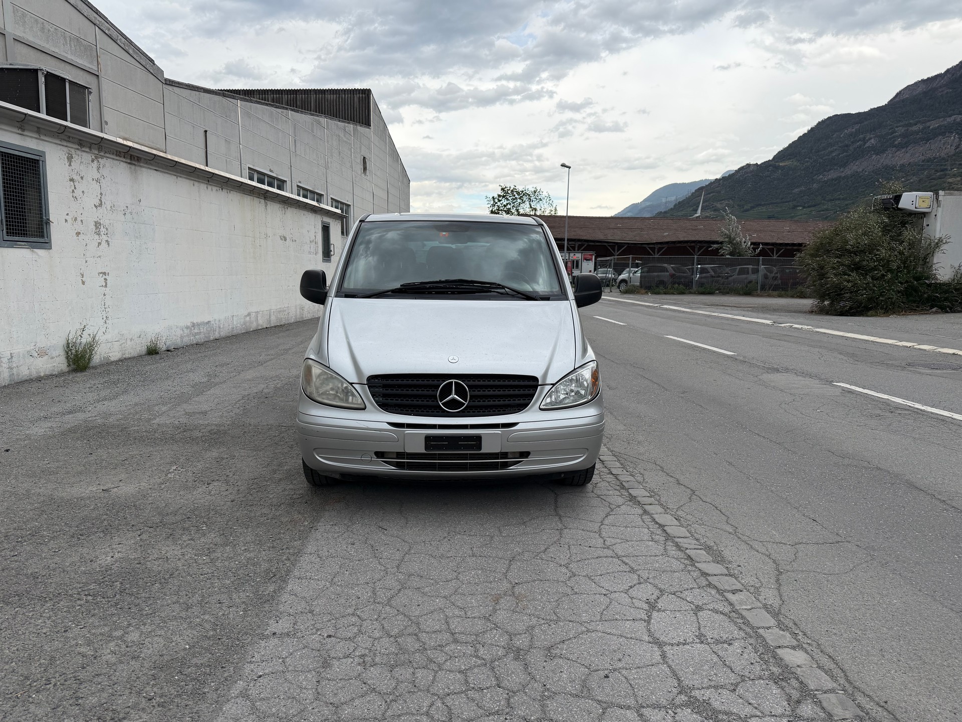 MERCEDES-BENZ Vito 115 CDI L Plus