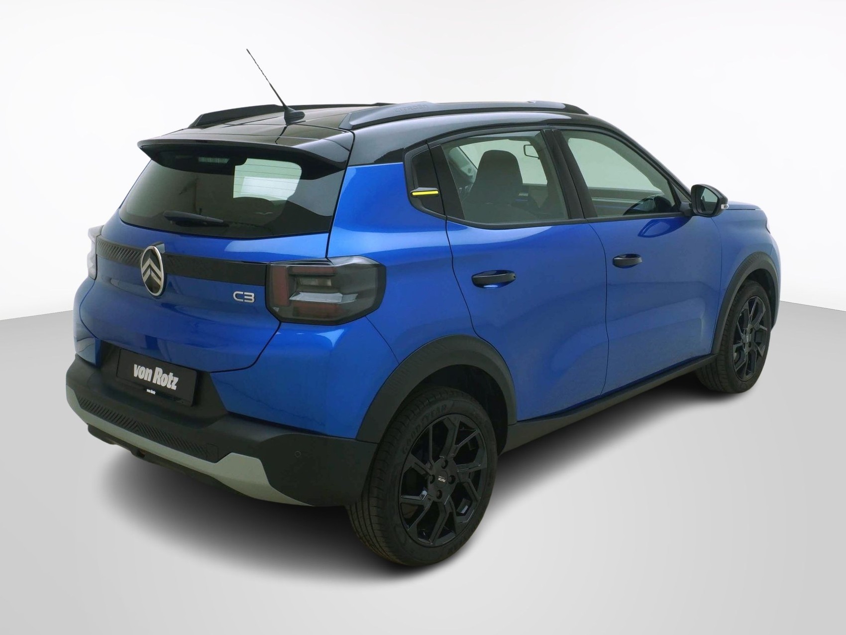 CITROEN C3 1.2 Turbo You+-showroom-element-3