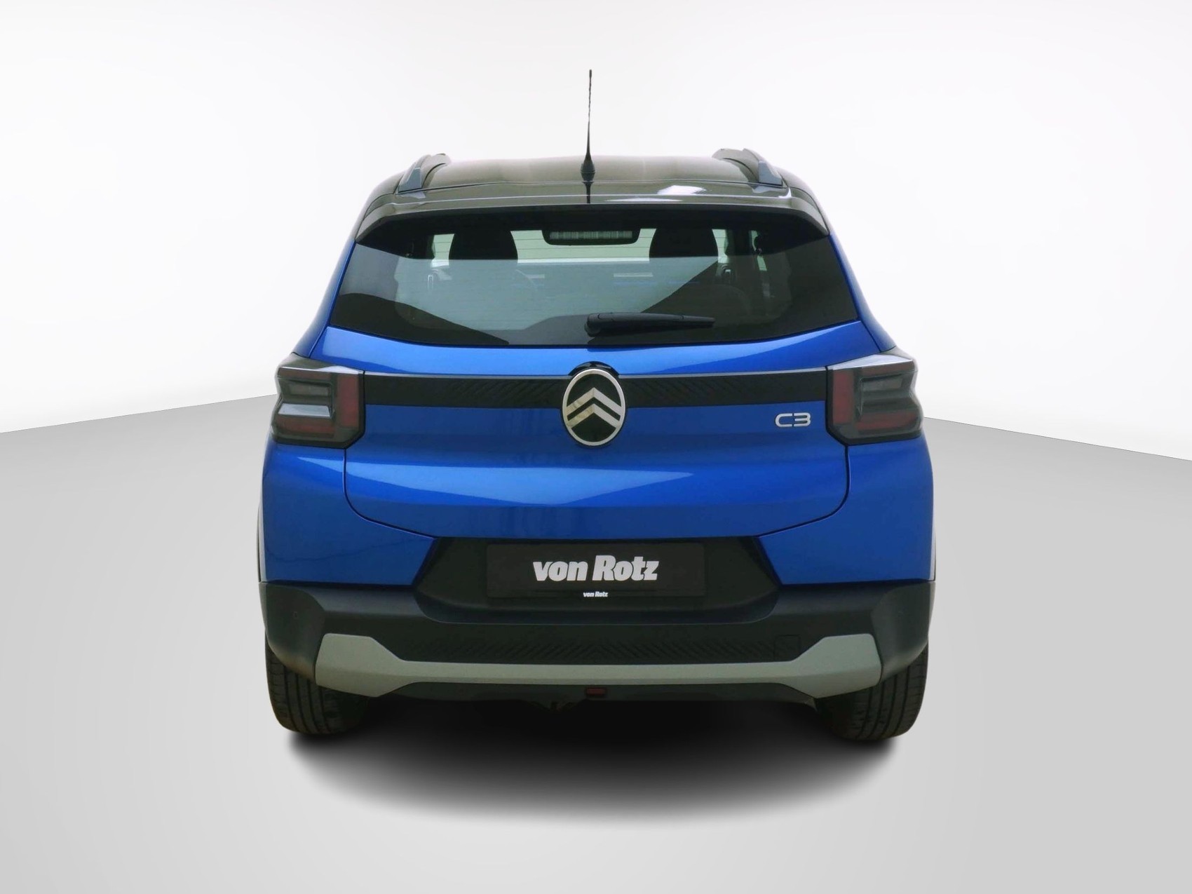 CITROEN C3 1.2 Turbo You+-showroom-element-2