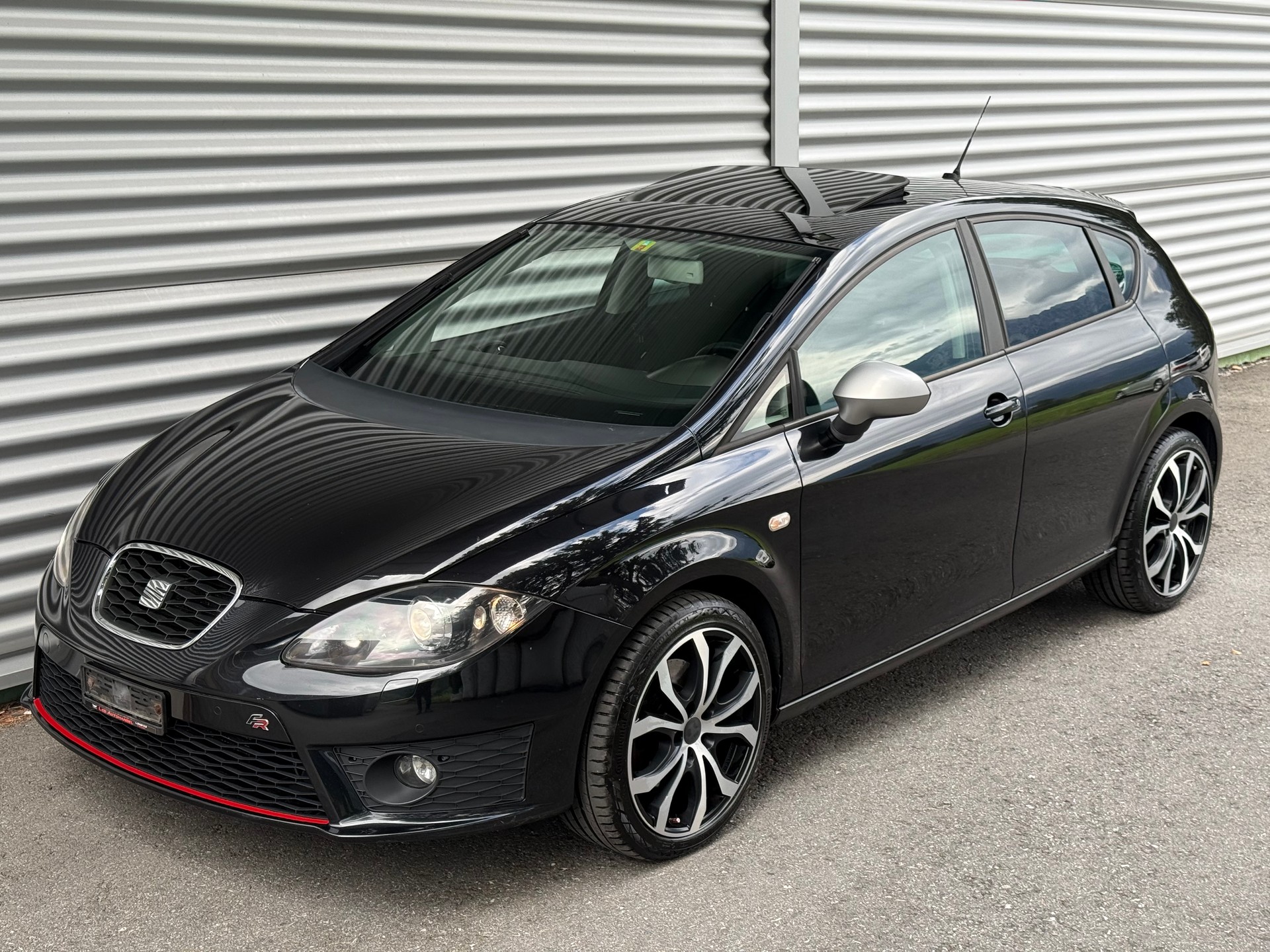 SEAT Leon 2.0 TSI FR