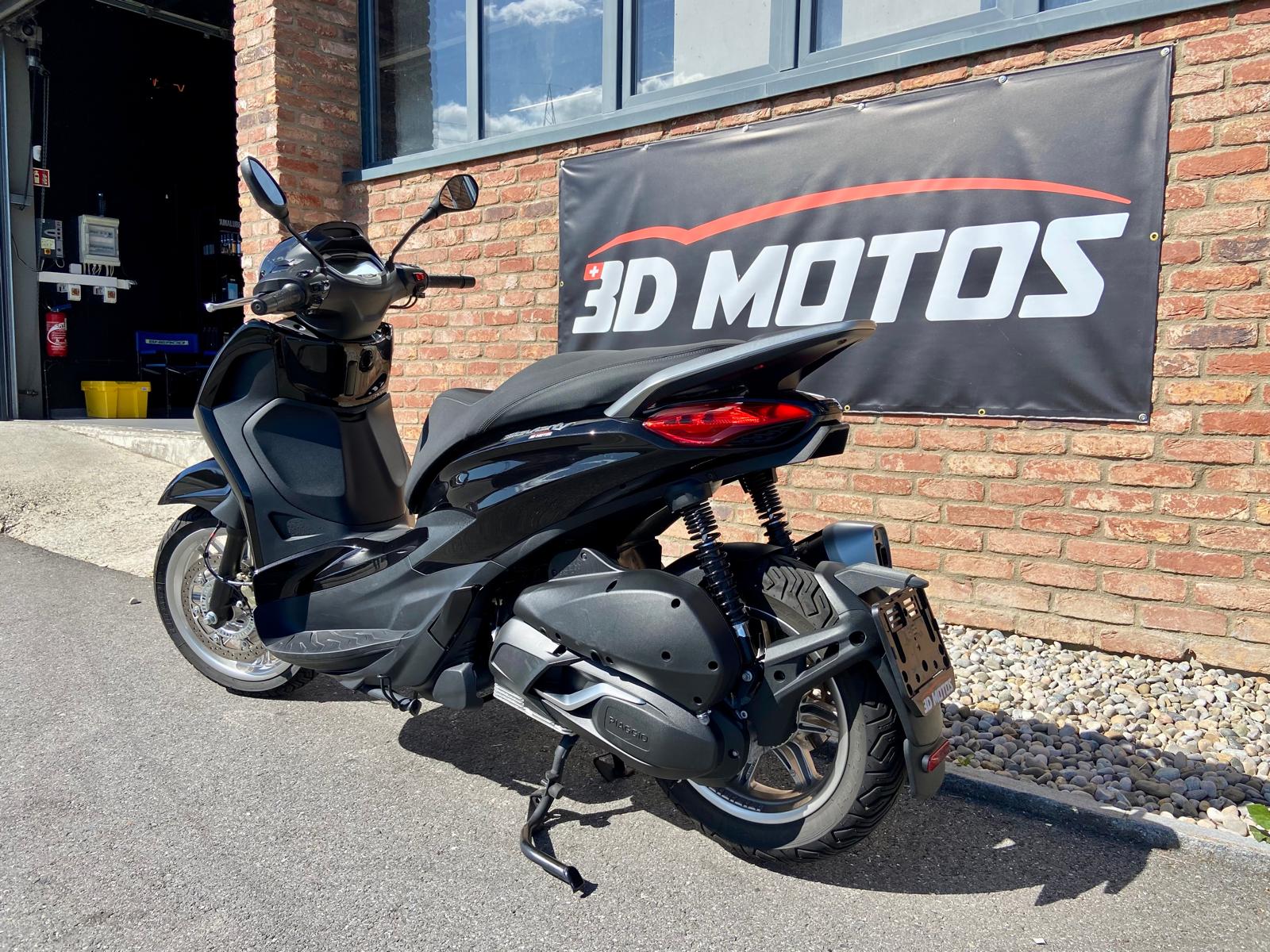 PIAGGIO Beverly 310 hpe E5+-image-4