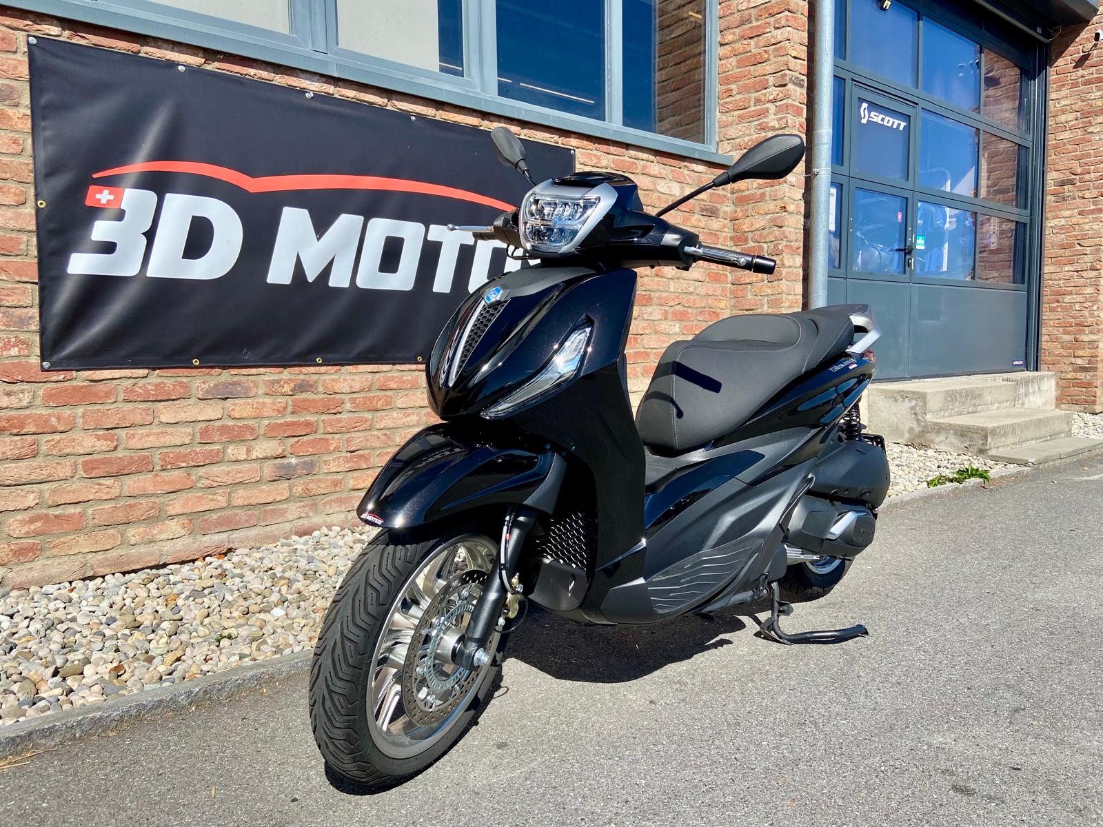 PIAGGIO Beverly 310 hpe E5+-image-5