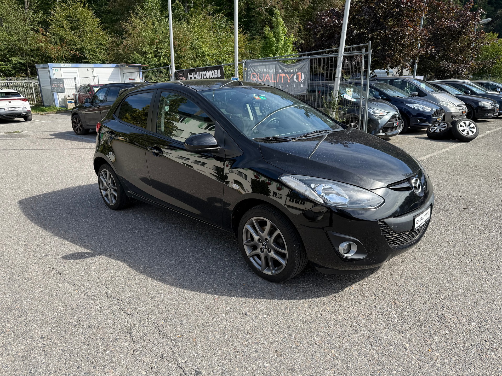 MAZDA 2 1.3i 16V Exclusive
