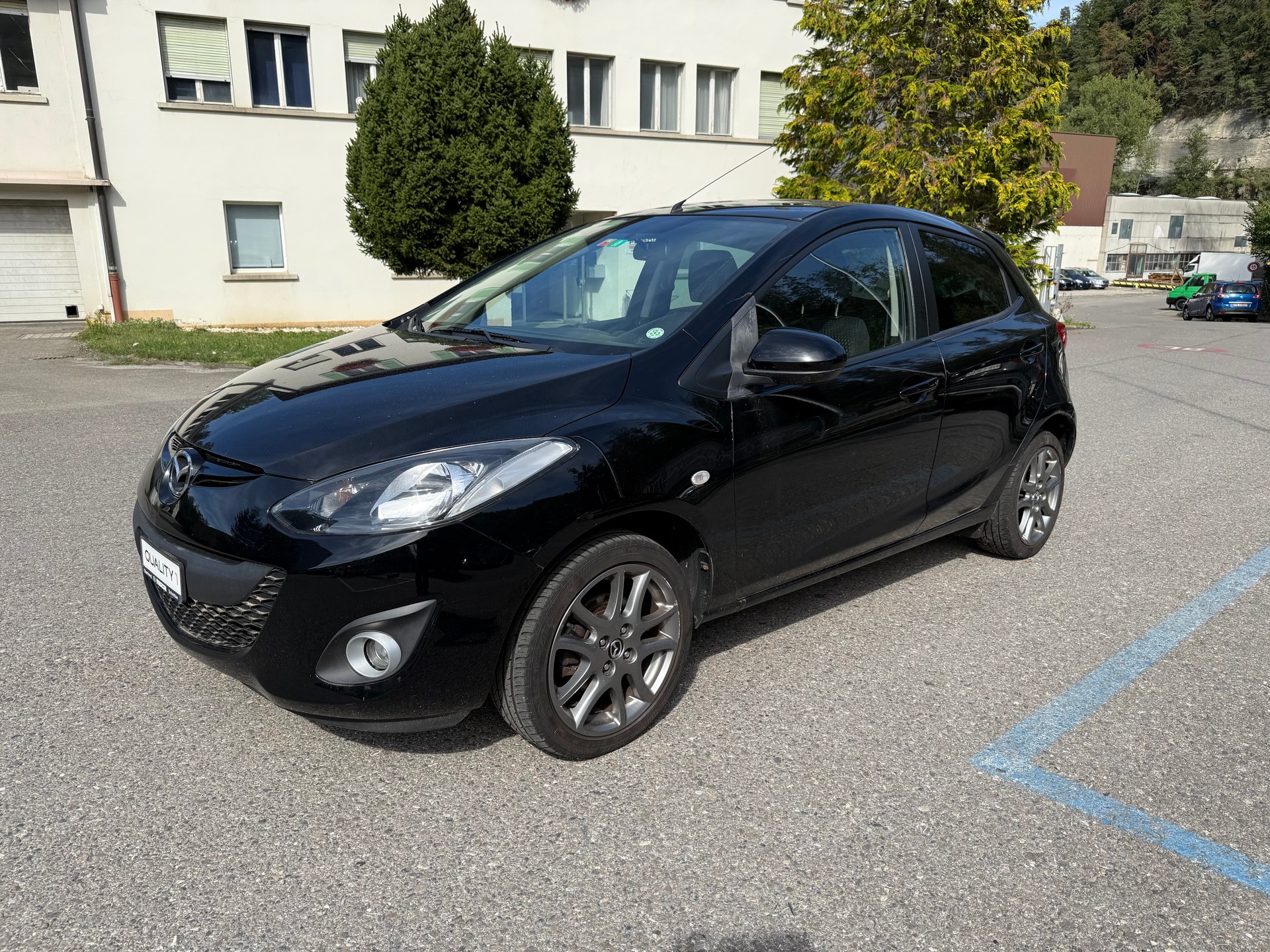 MAZDA 2 1.3i 16V Exclusive-showroom-element-2