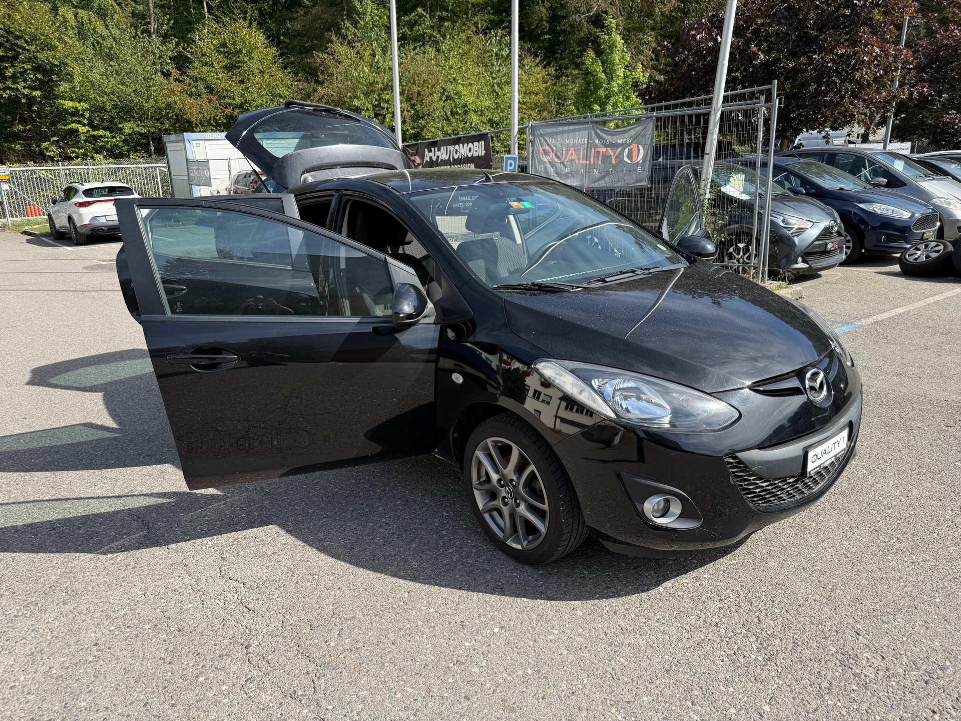 MAZDA 2 1.3i 16V Exclusive-image-21